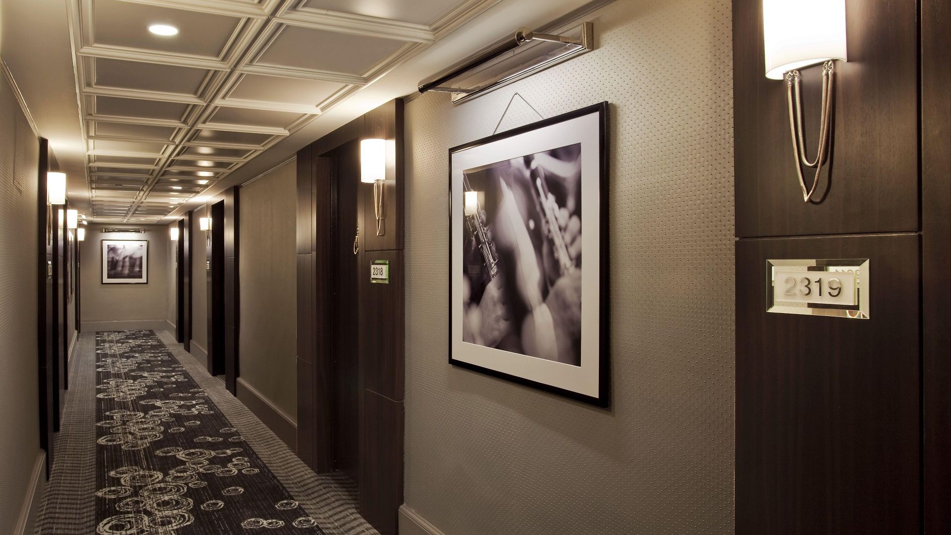 Westhouse New York, An Slh New York