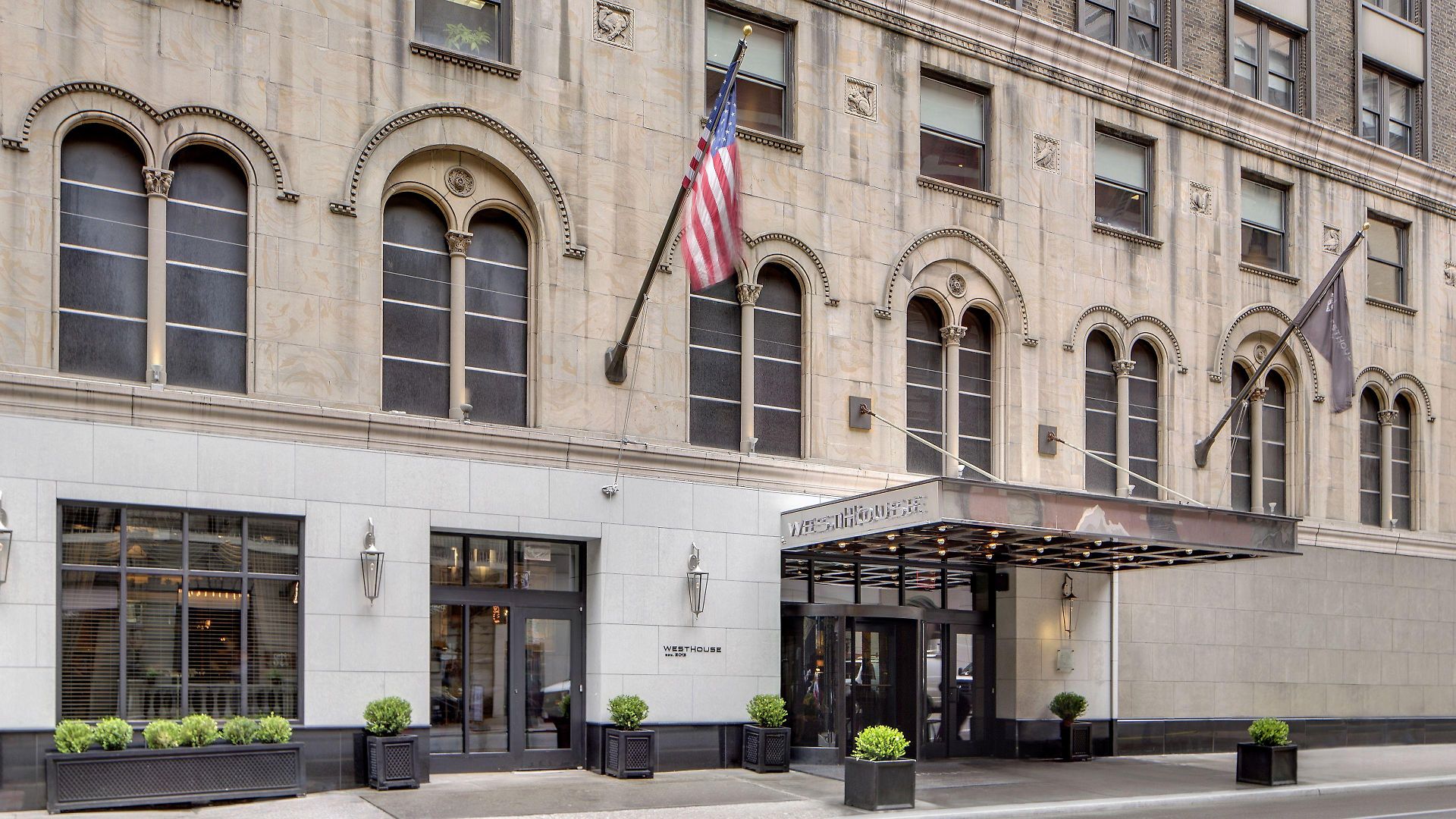 Westhouse New York, An Slh 5*