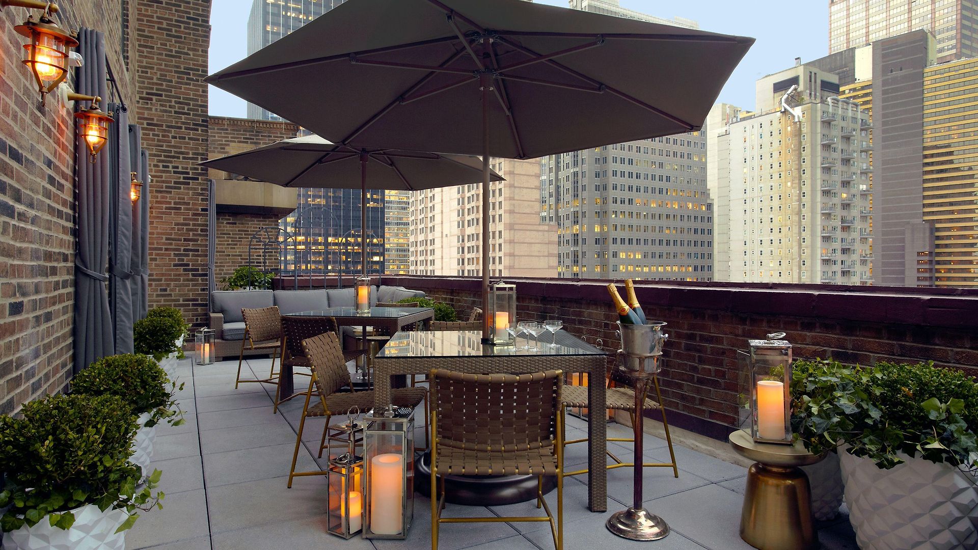 Westhouse New York, An Slh New York