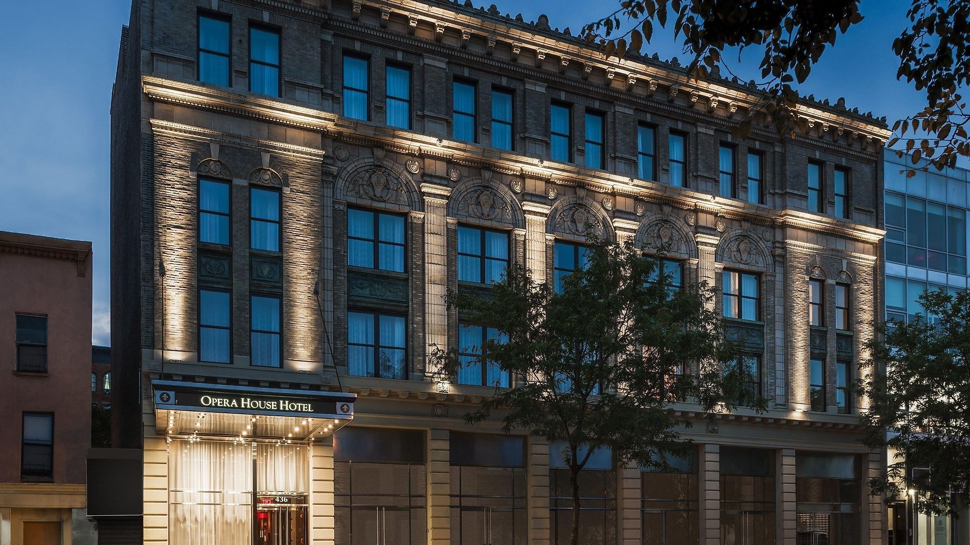 Opera House Hotel New York