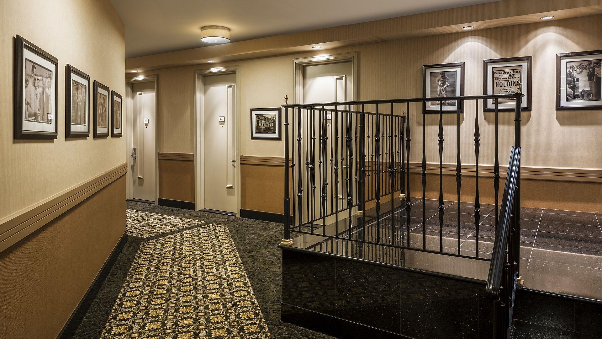 Hotel Opera House New York
