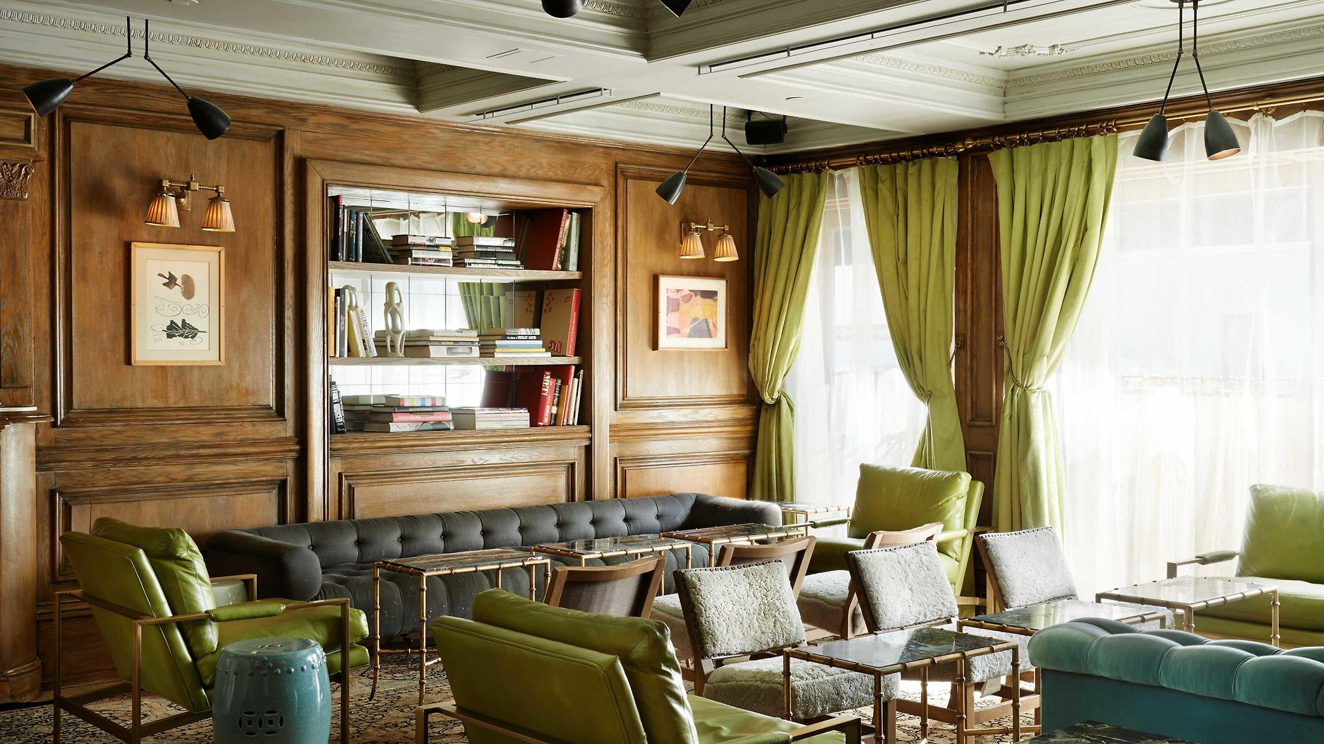 The Marlton Hotel 4*