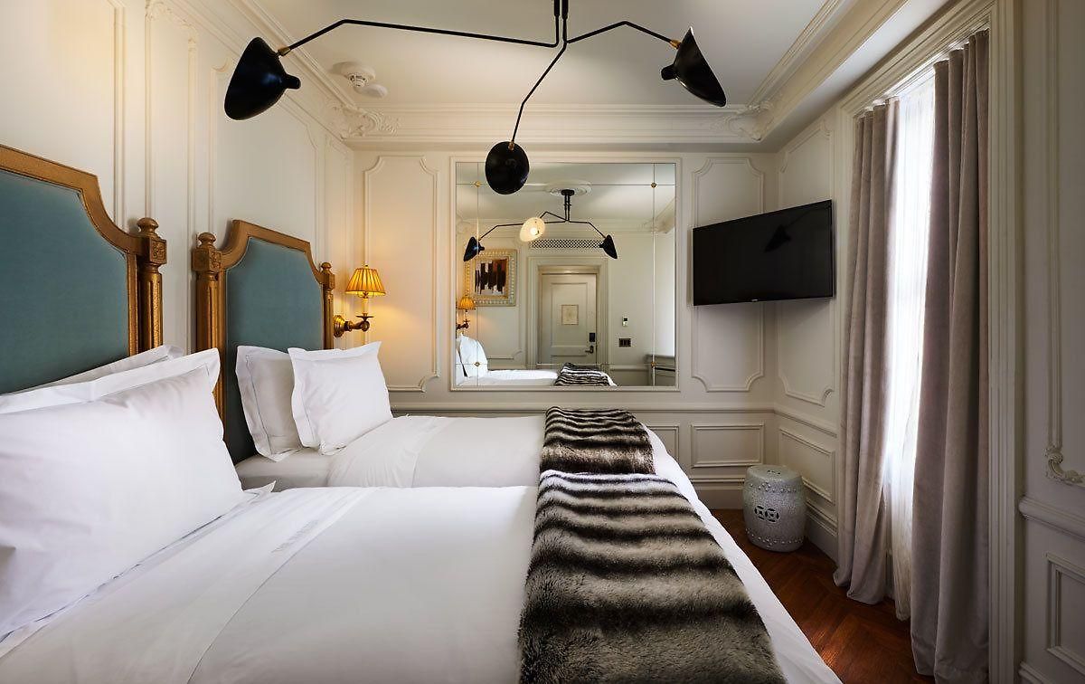 The Marlton New York
