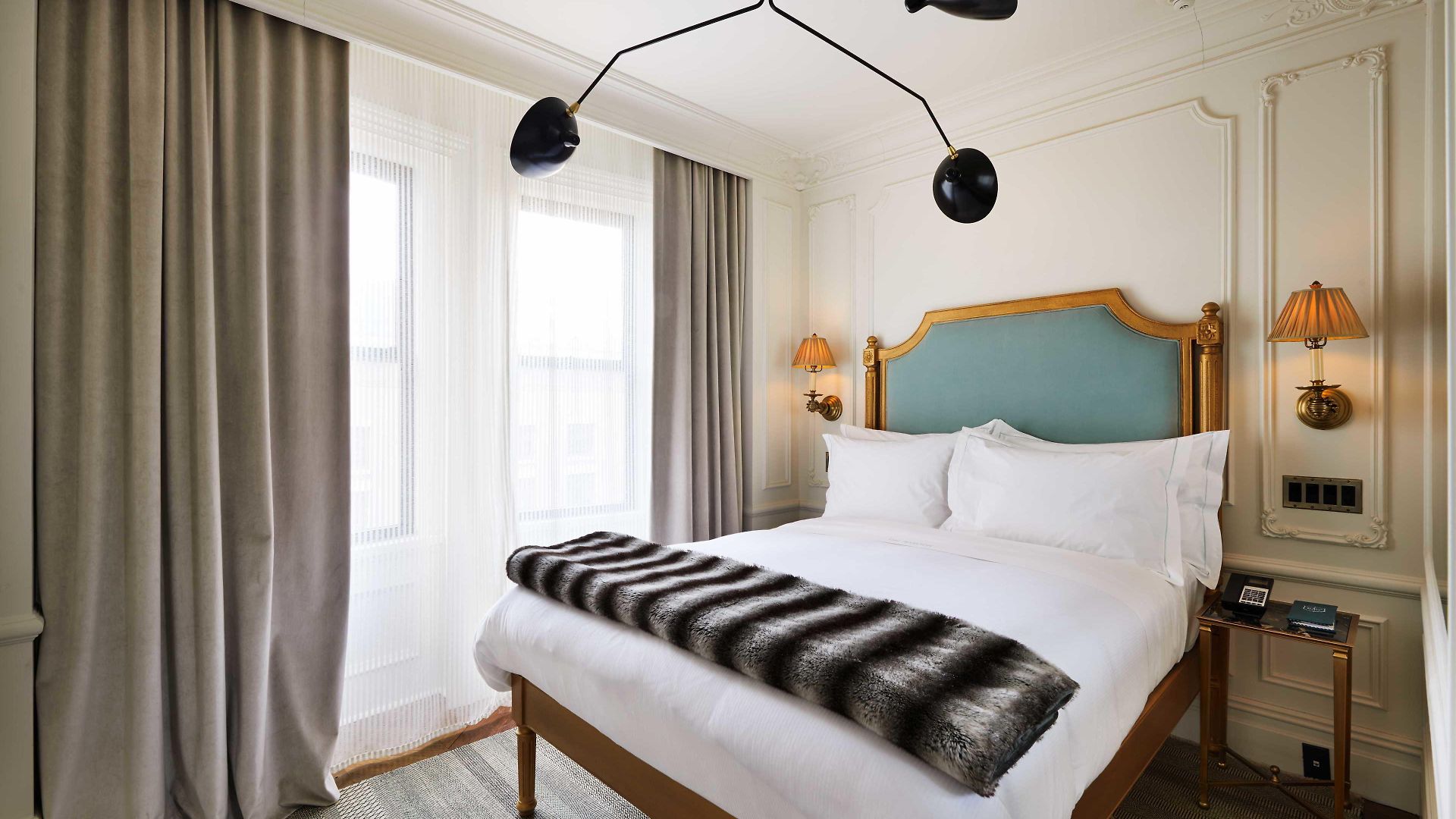 The Marlton Hotel
