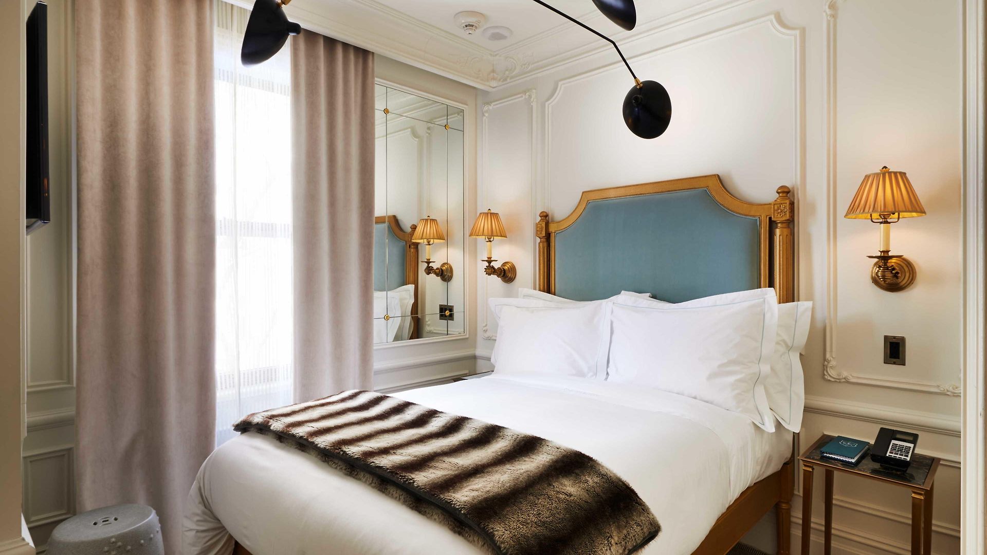 The Marlton Hotel 4*