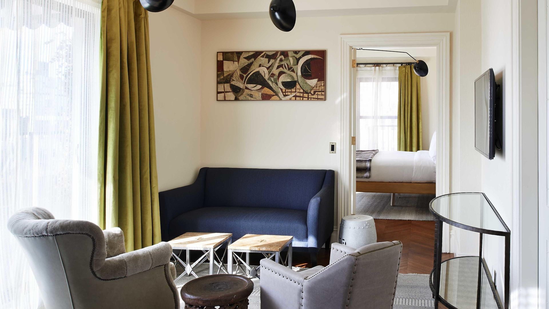 Hotel The Marlton New York