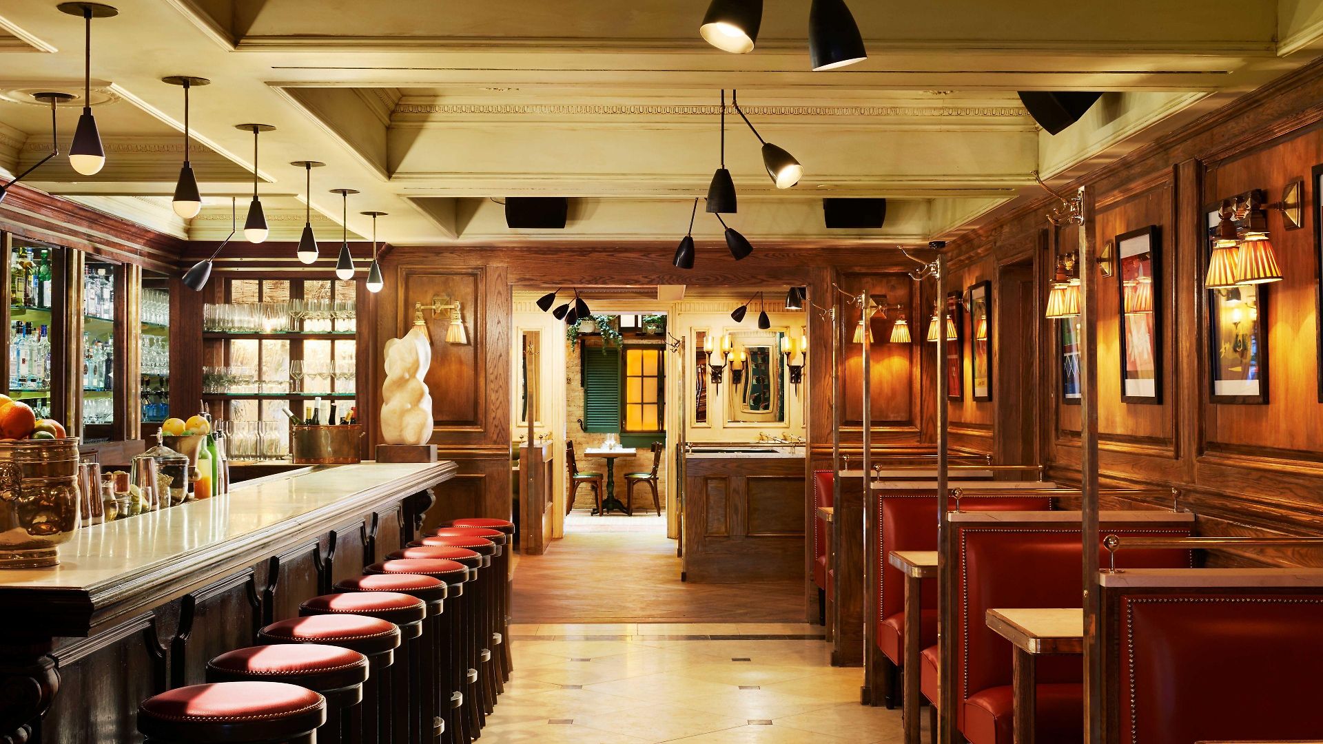 The Marlton New York