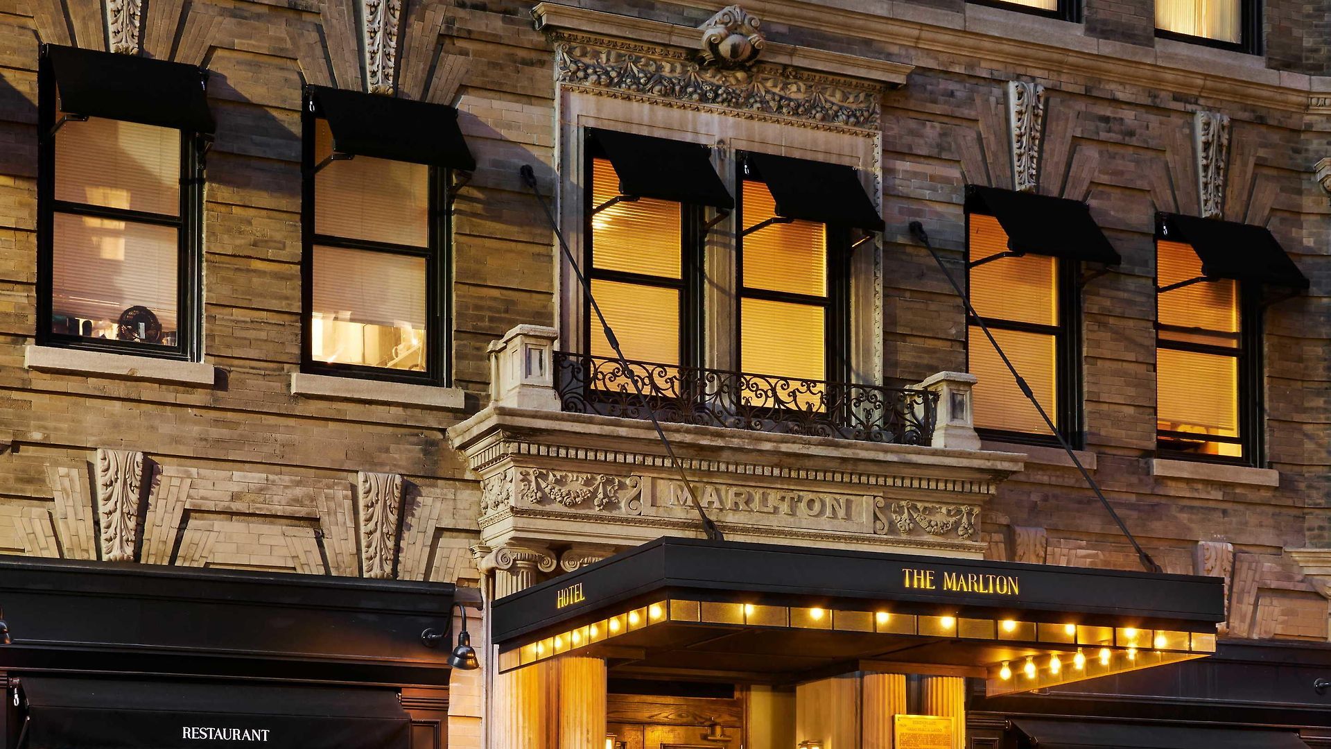 The Marlton Hotel New York