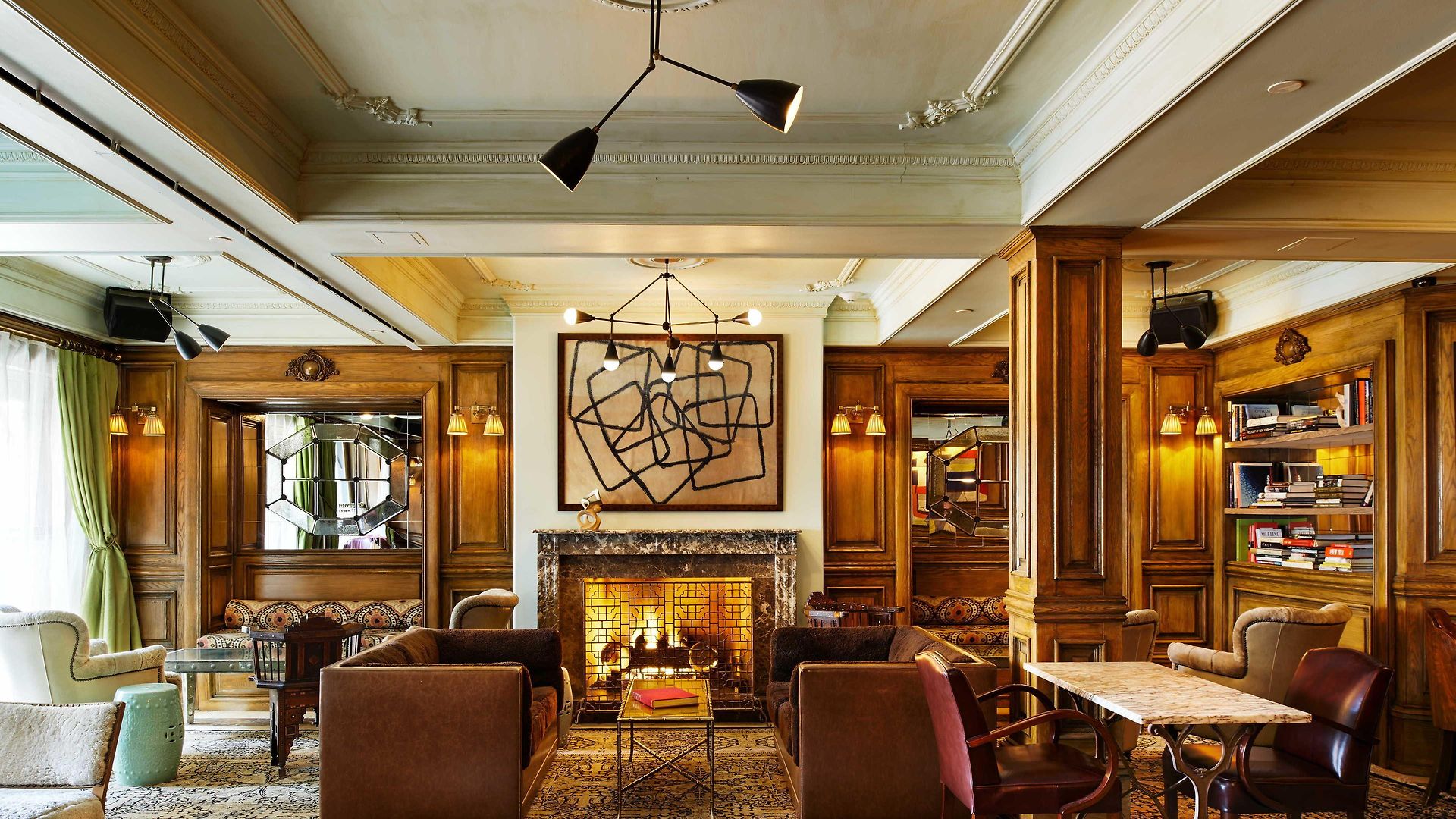 The Marlton New York