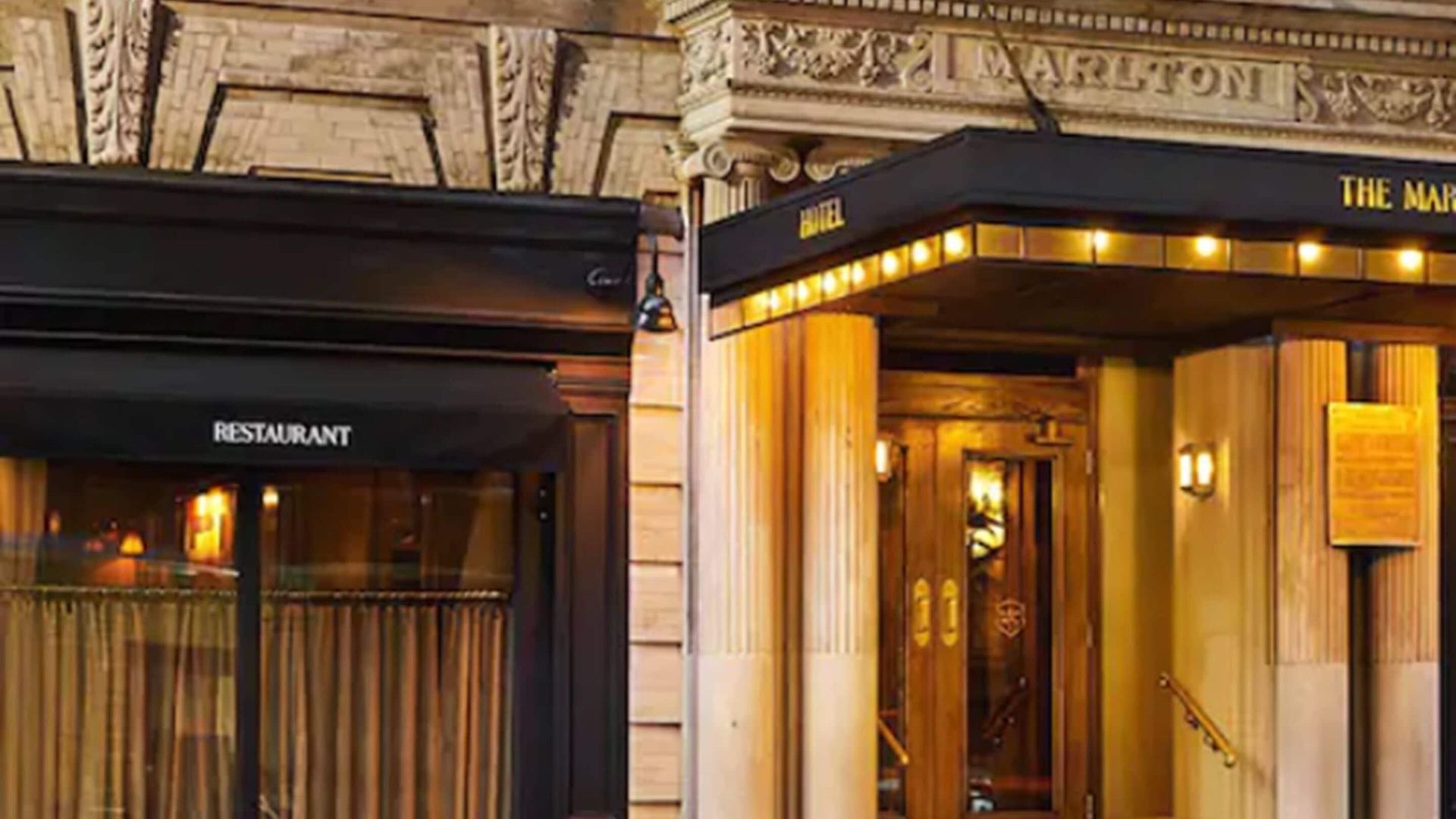 The Marlton New York