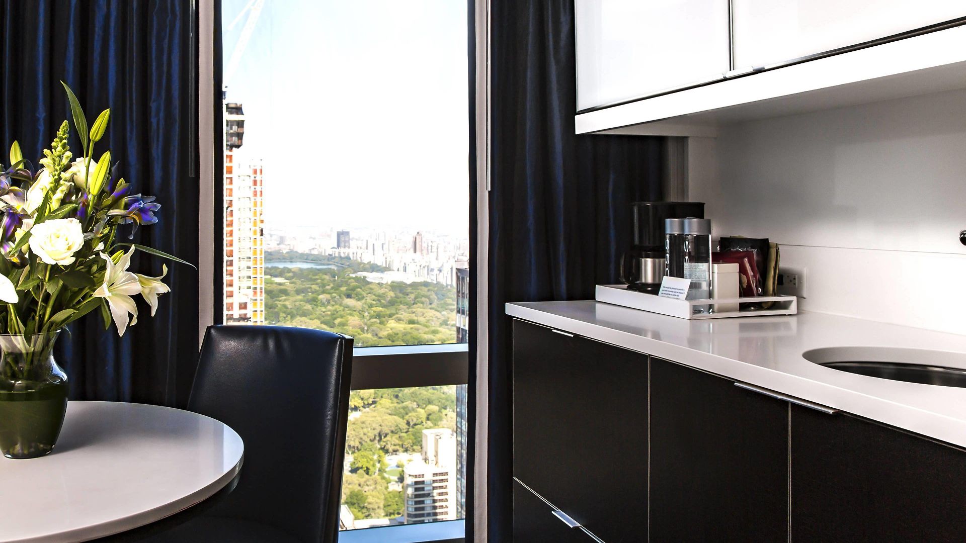 Hotel By Marriott Manhattan/central Park New York
