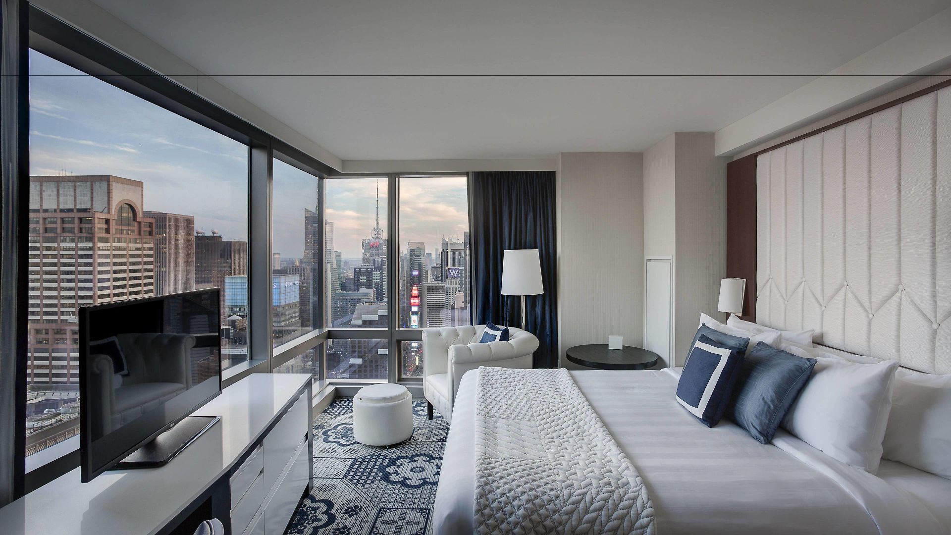 By Marriott Manhattan/central Park 4* New York