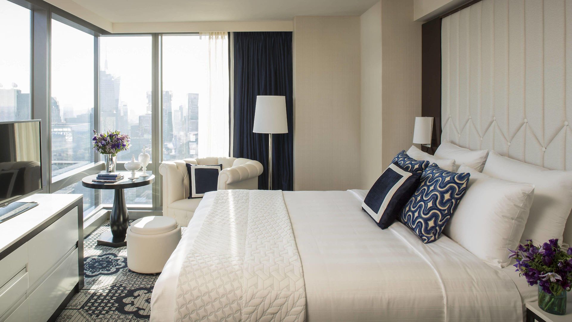 By Marriott Manhattan/central Park 4* New York