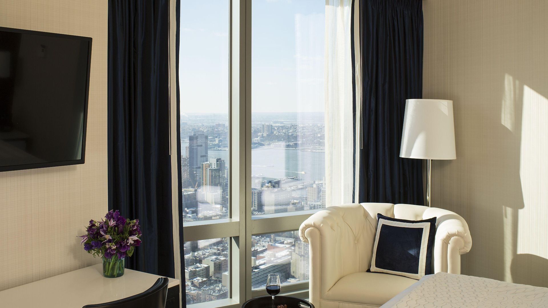 By Marriott Manhattan/central Park Hotel