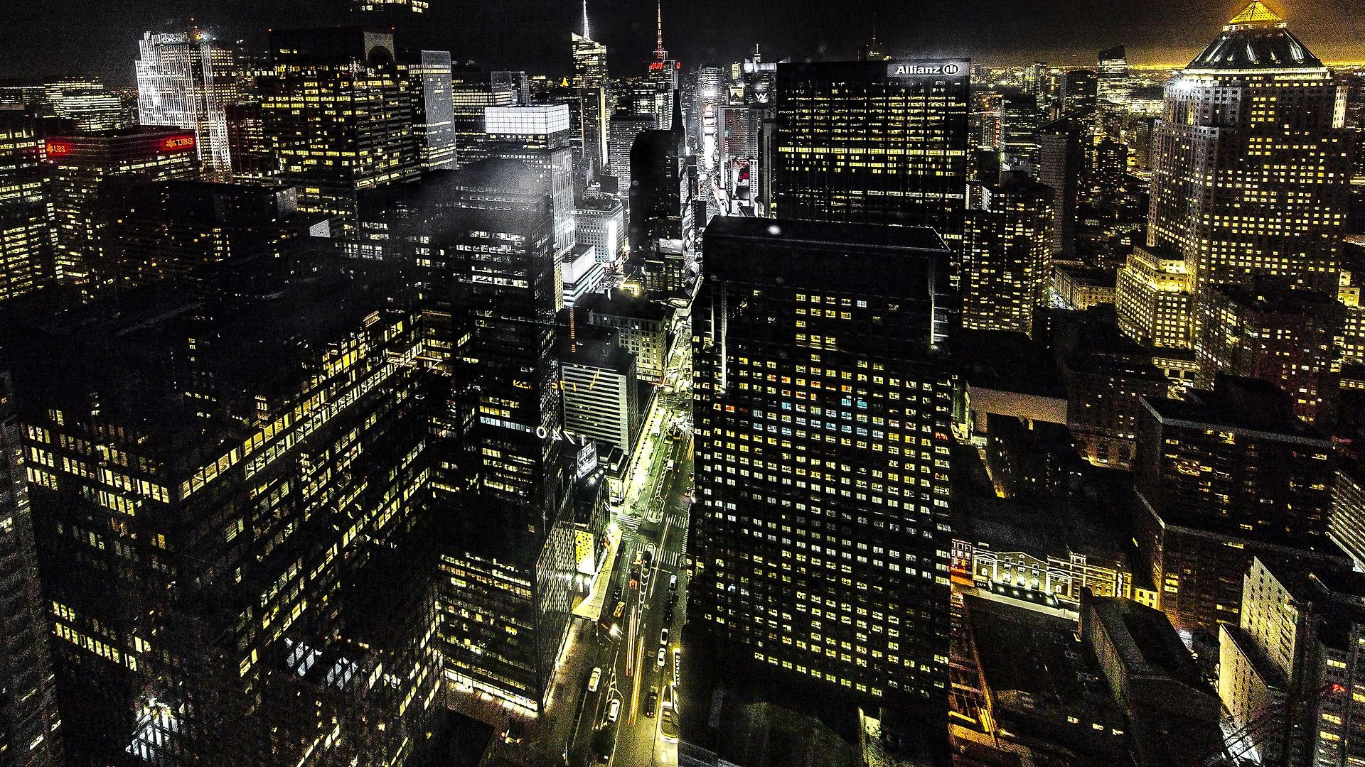 By Marriott Manhattan/central Park New York