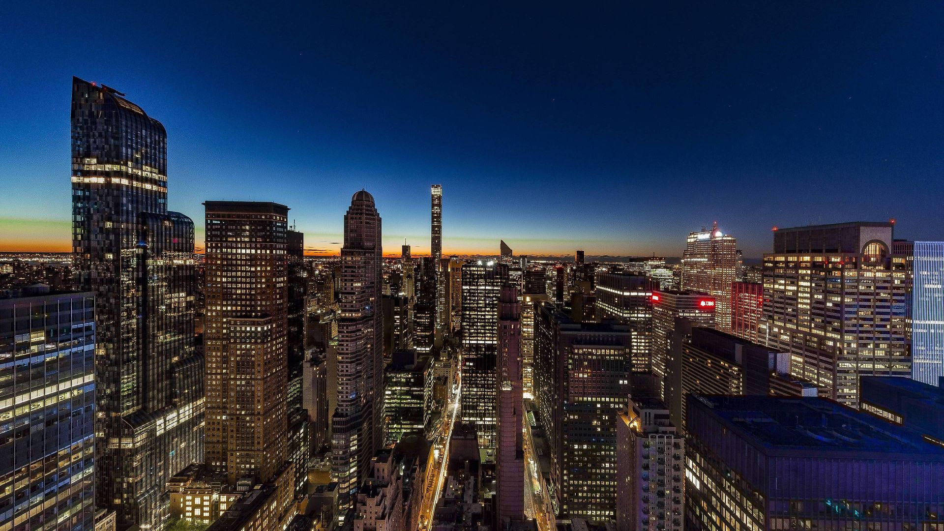 By Marriott Manhattan/central Park 4* New York