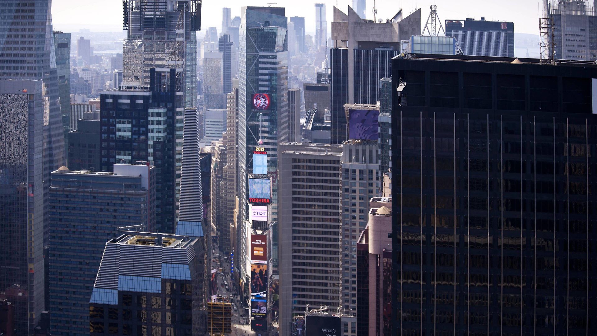 By Marriott Manhattan/central Park 4*