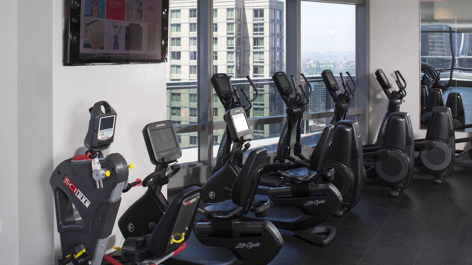 By Marriott Manhattan/central Park 4* New York