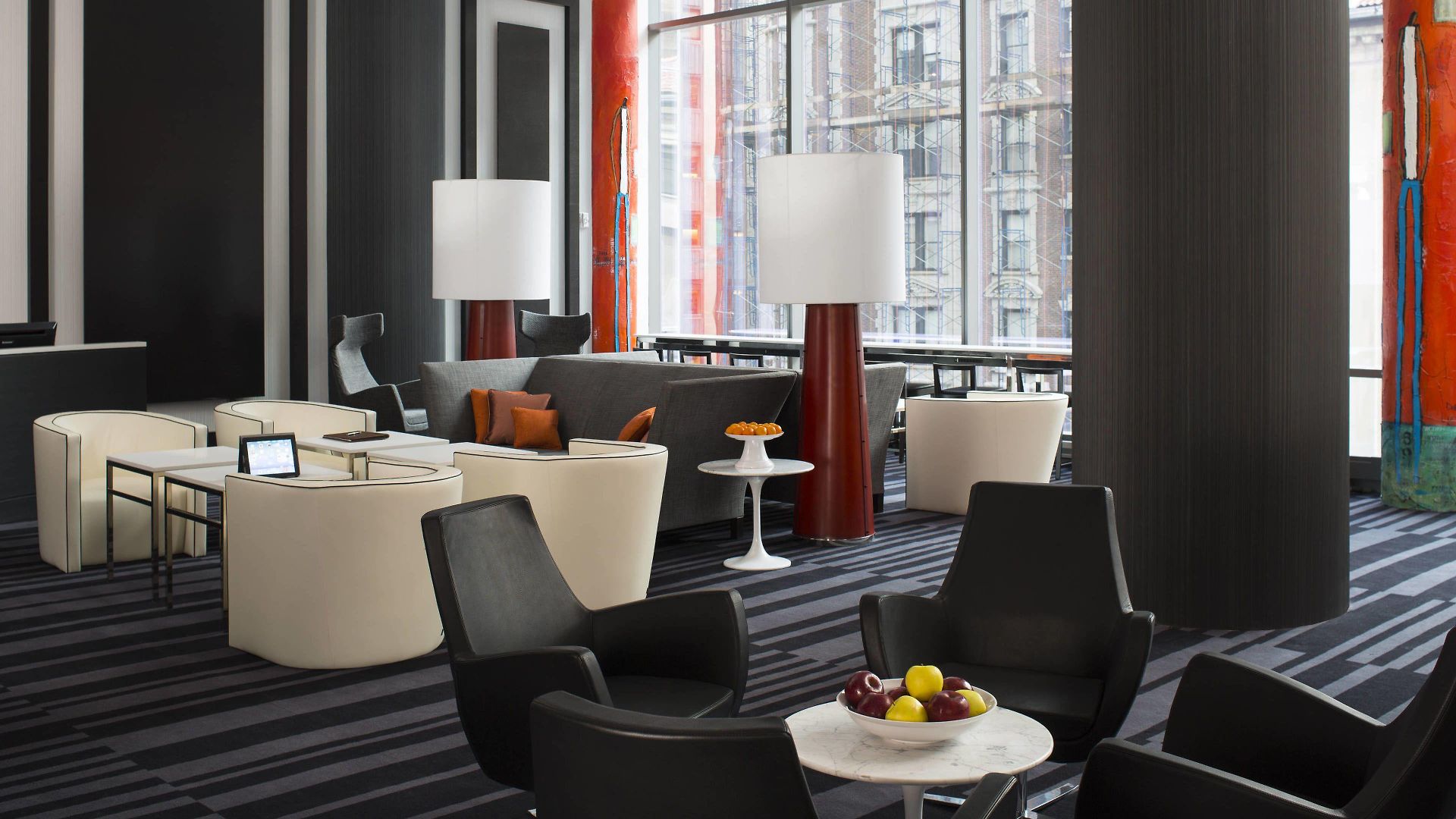 By Marriott Manhattan/central Park 4*