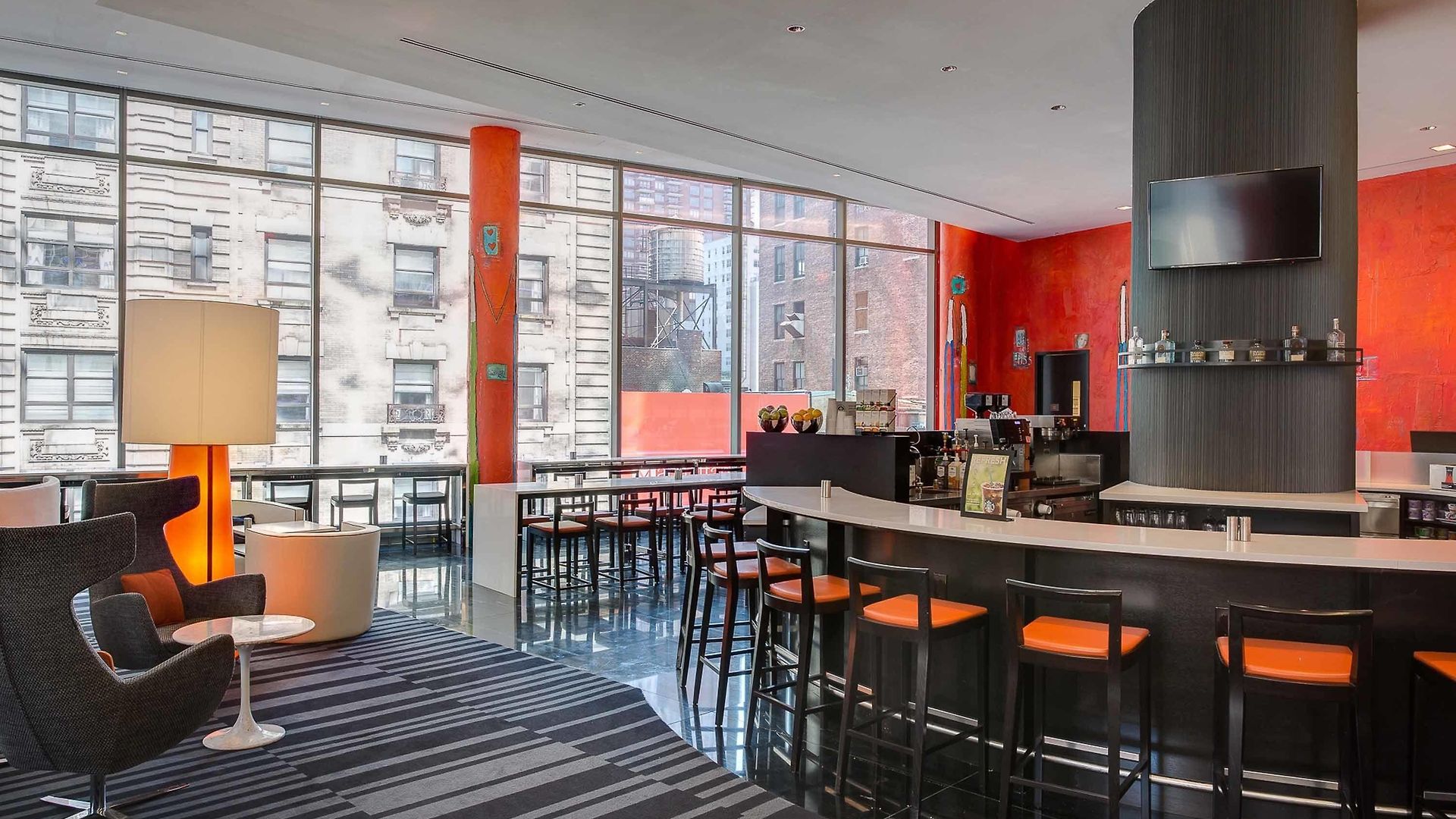 Hotel By Marriott Manhattan/central Park New York