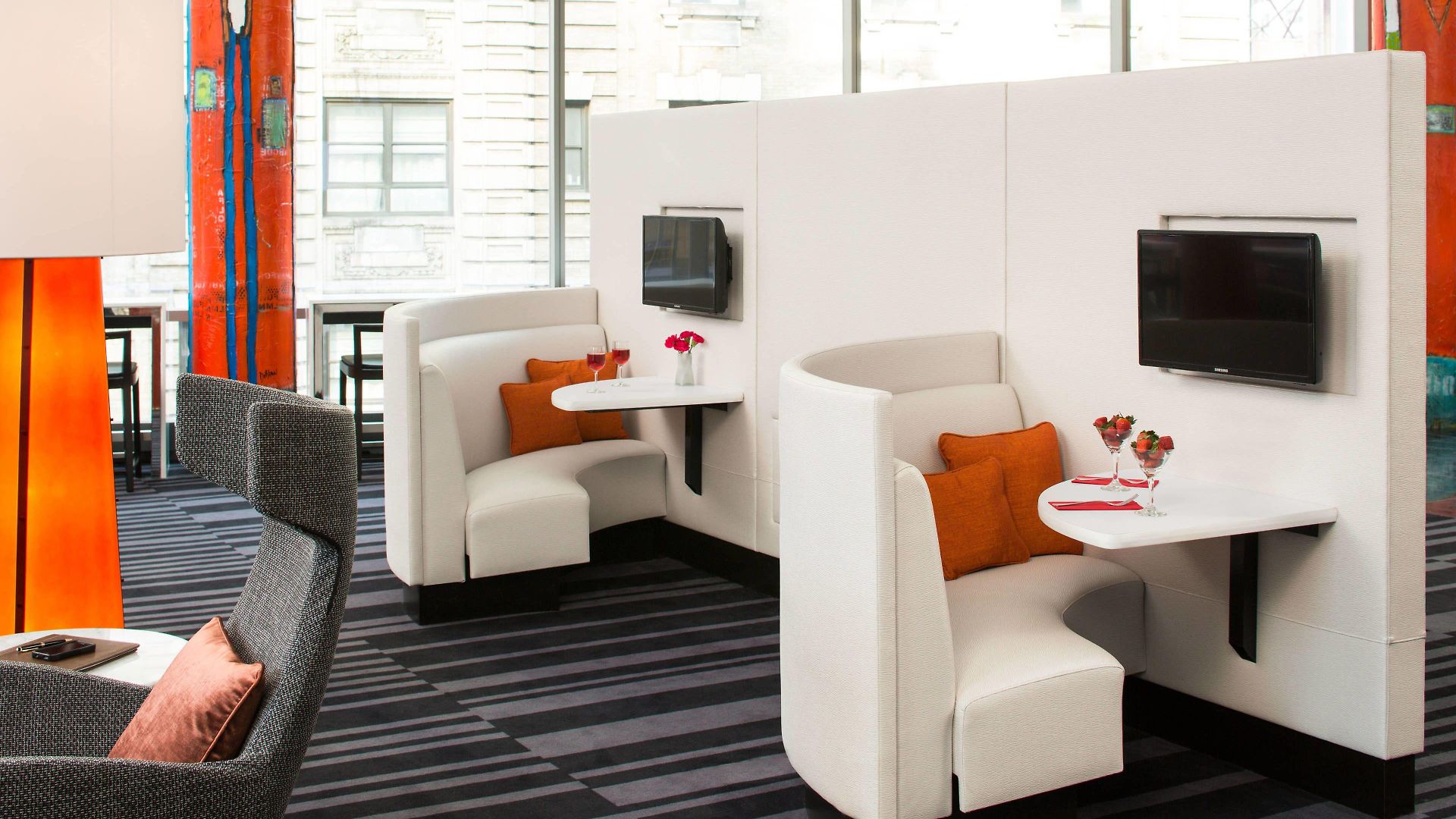 Hotel By Marriott Manhattan/central Park 4*