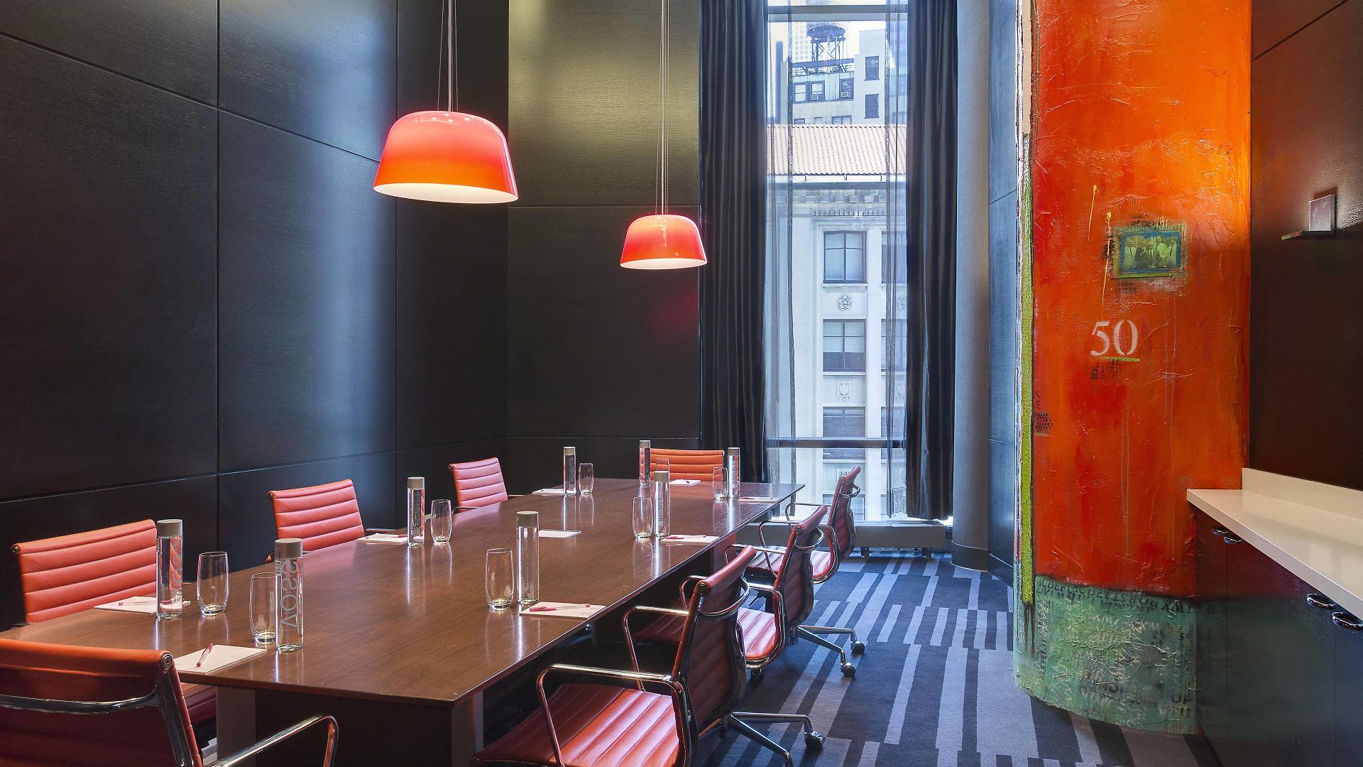 Hotel By Marriott Manhattan/central Park New York