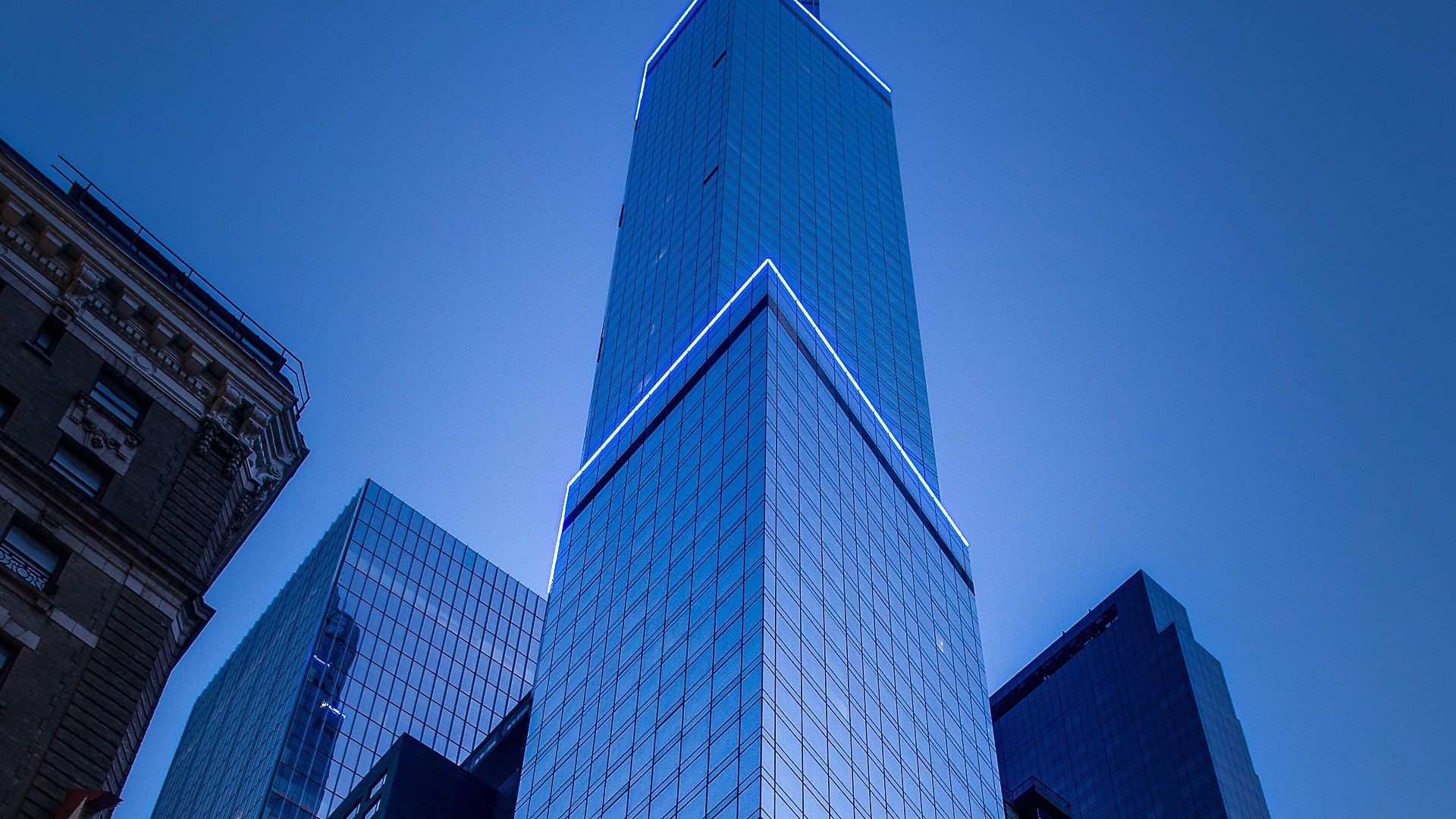 By Marriott Manhattan/central Park New York