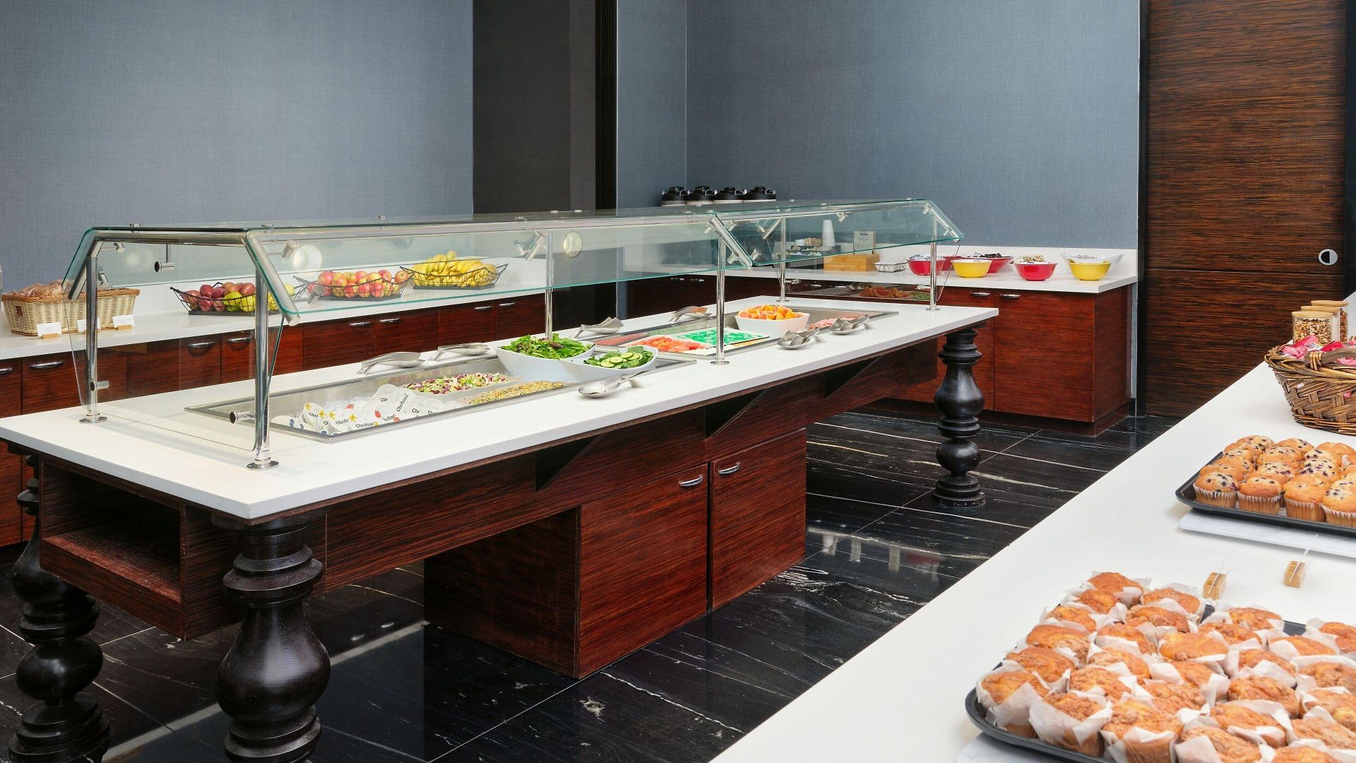 By Marriott Manhattan/central Park 4* New York