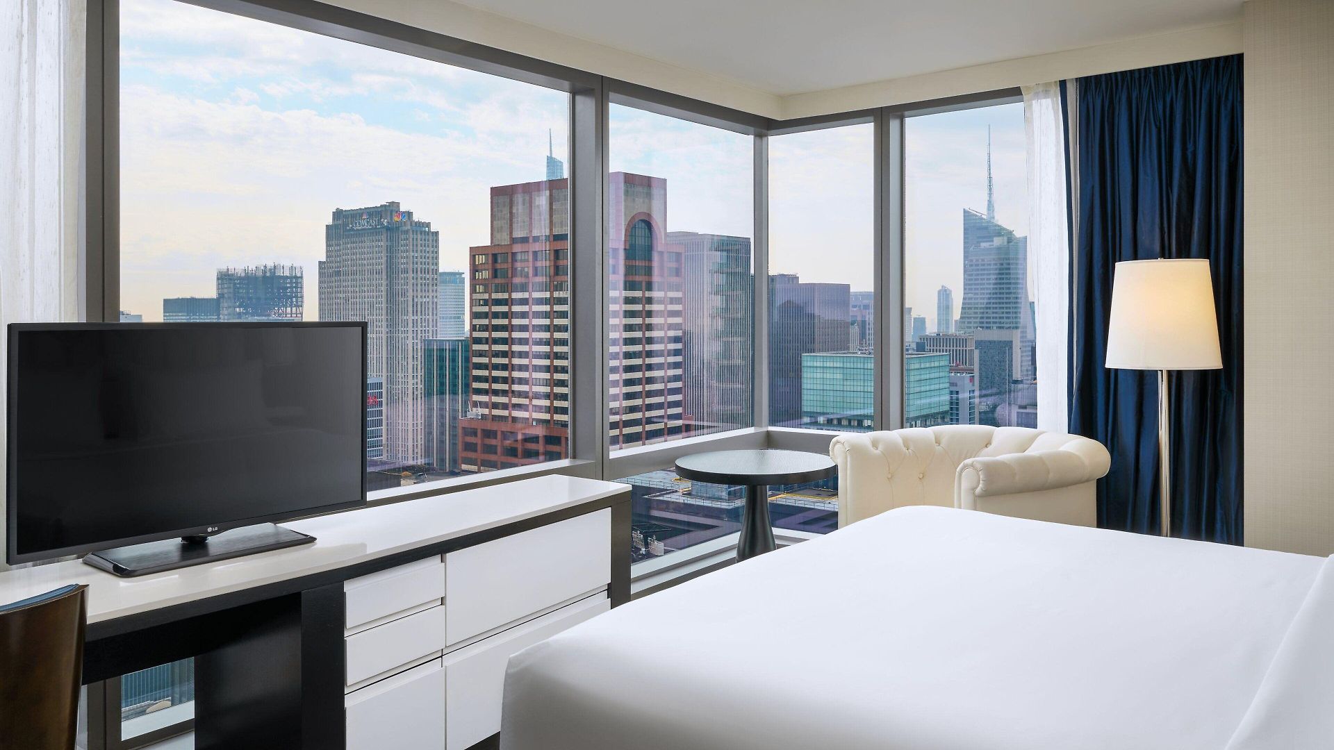 Hotel By Marriott Manhattan/central Park New York