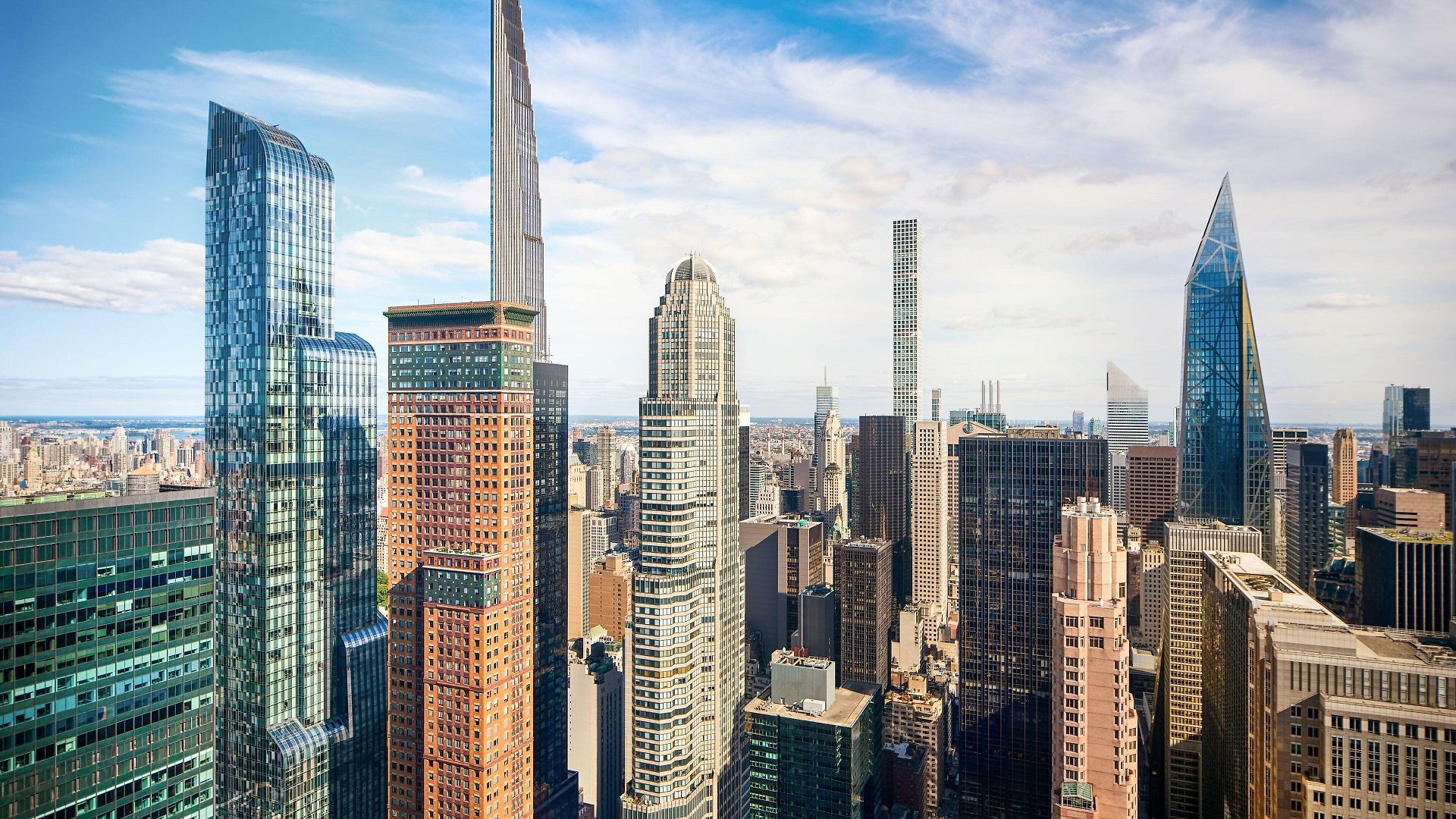 Hotel By Marriott Manhattan/central Park New York