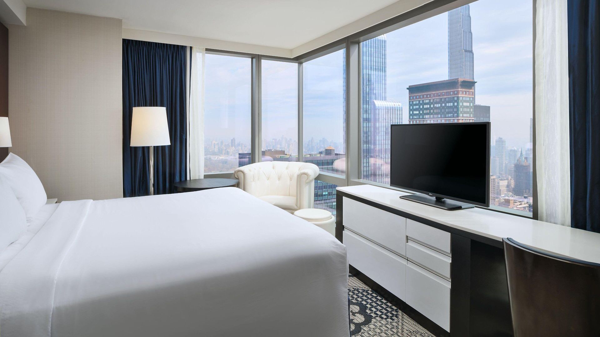 Hotel By Marriott Manhattan/central Park 4*