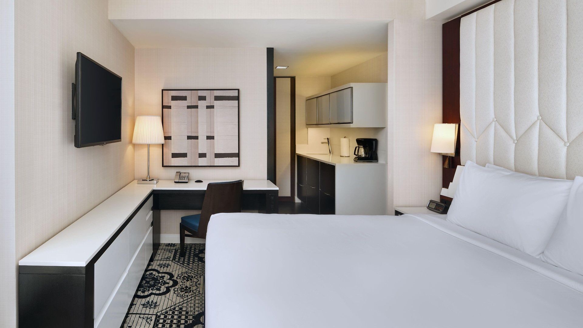 Hotel By Marriott Manhattan/central Park