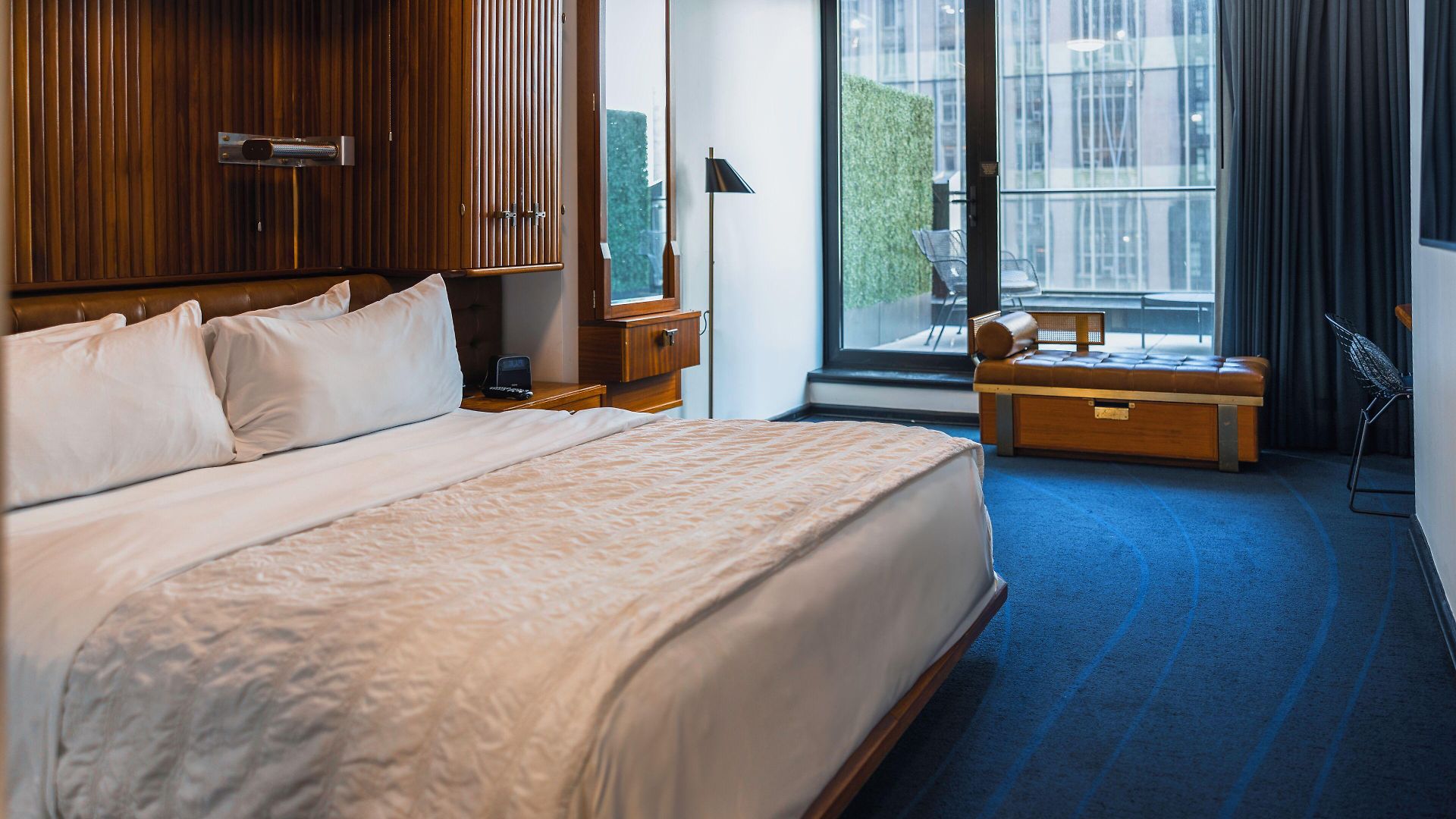 Hotel Le Meridien New York, Park 5*