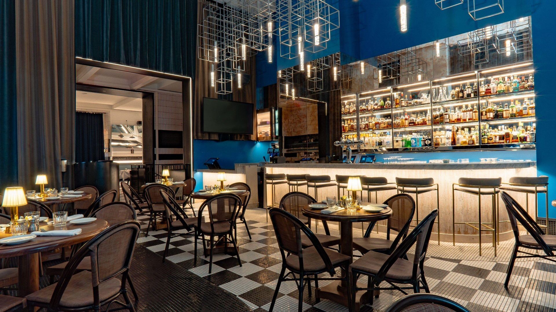 Le Meridien New York, Park 5*