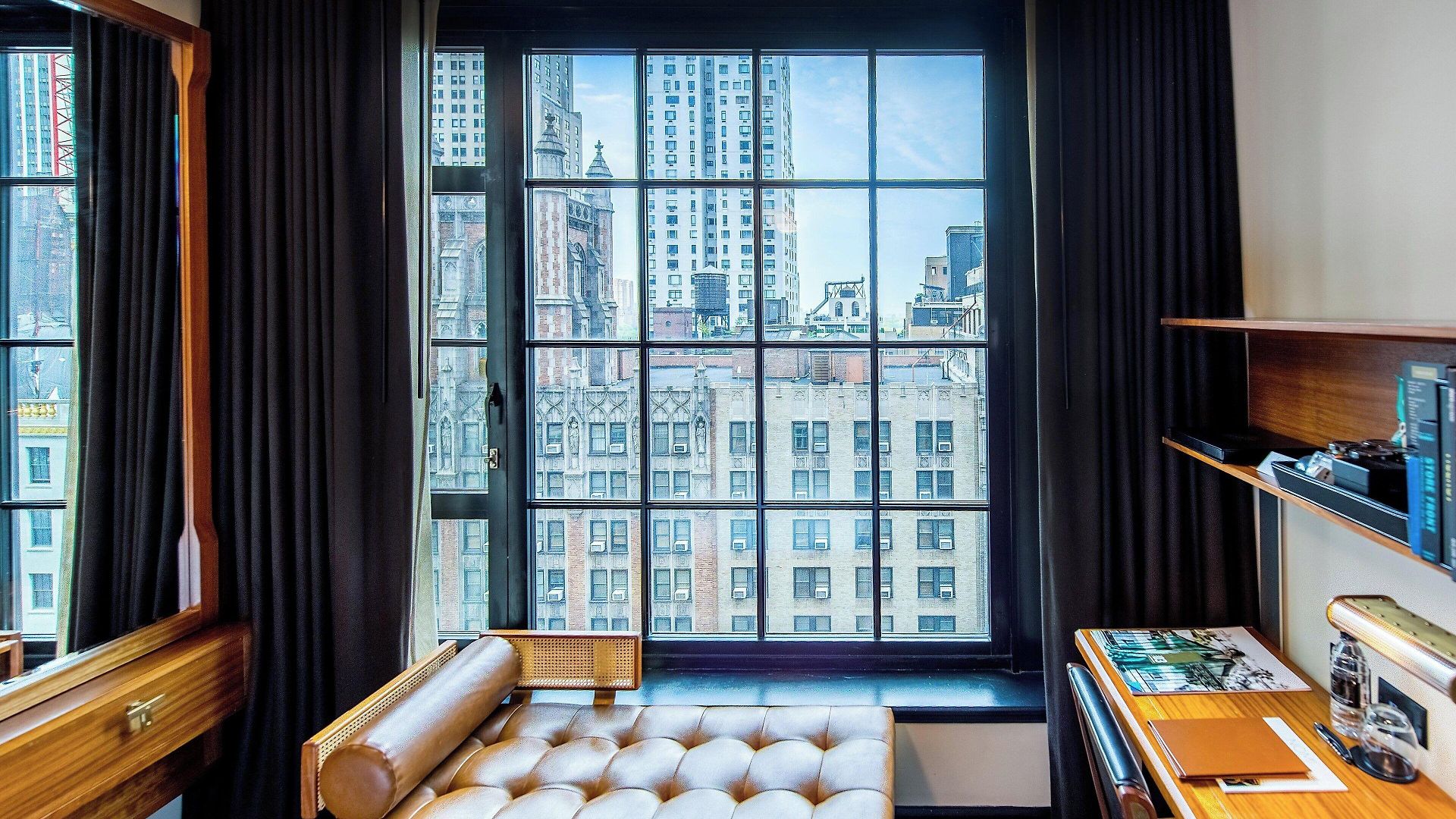 Hotel Le Meridien New York, Park