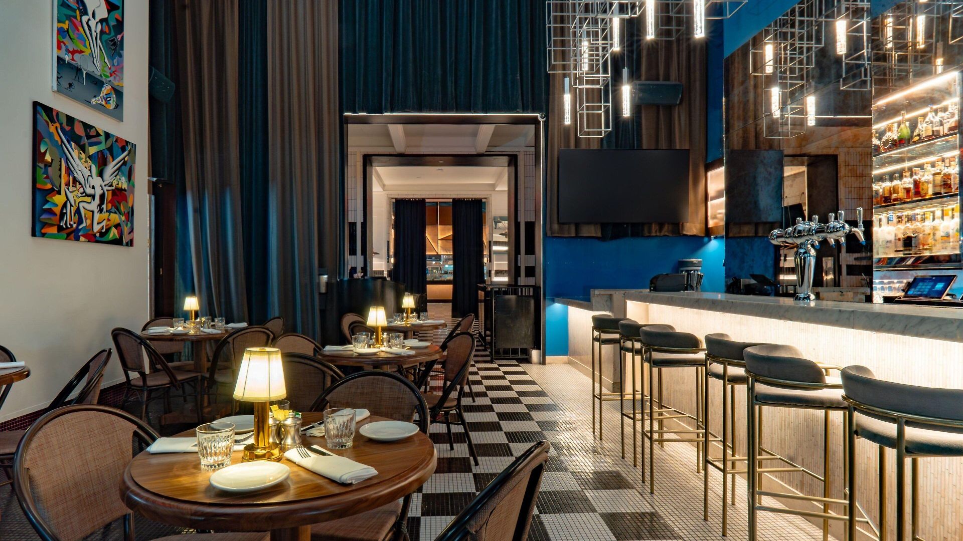 Le Meridien New York, Park Hotel New York