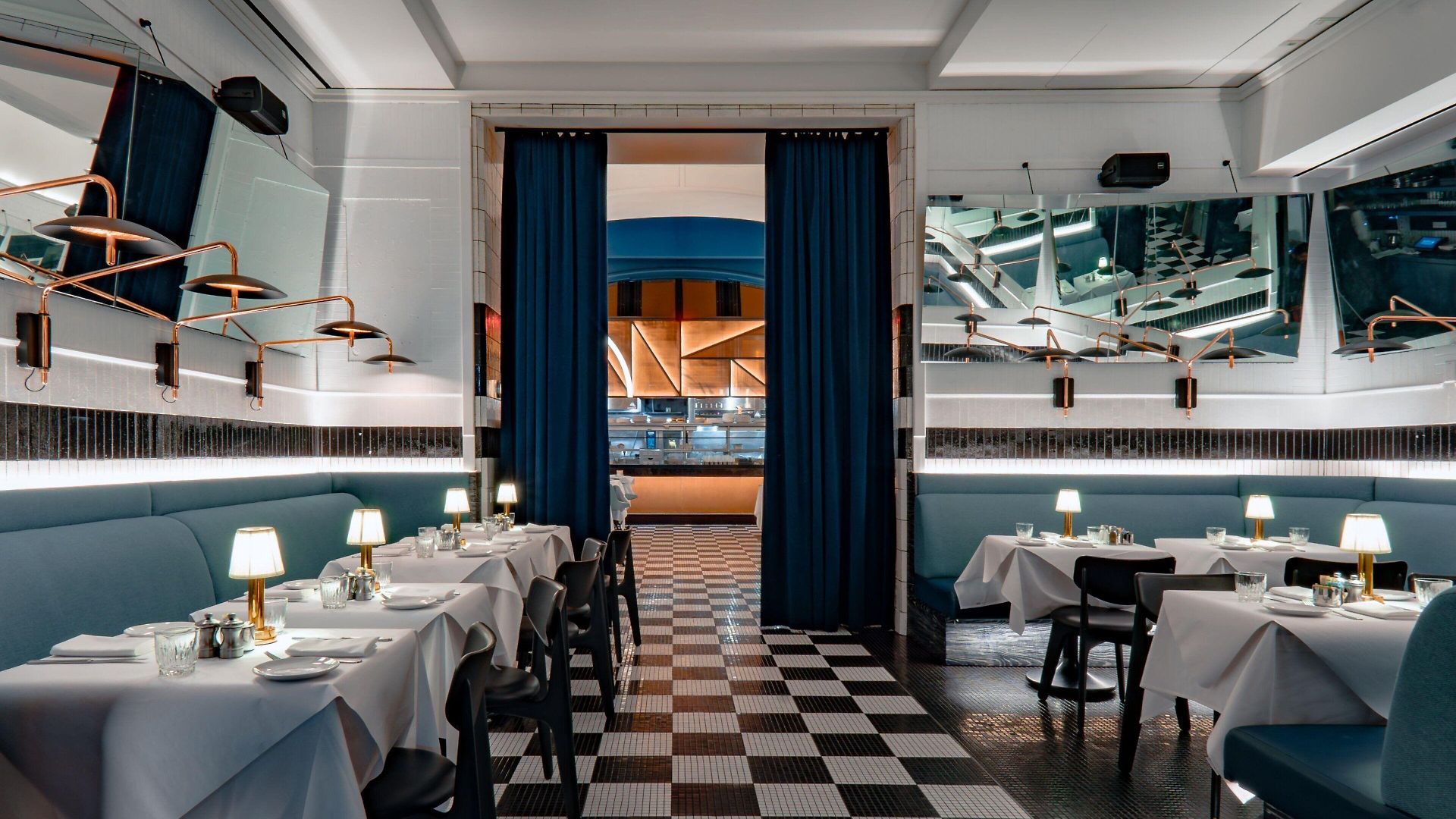Le Meridien New York, Park New York