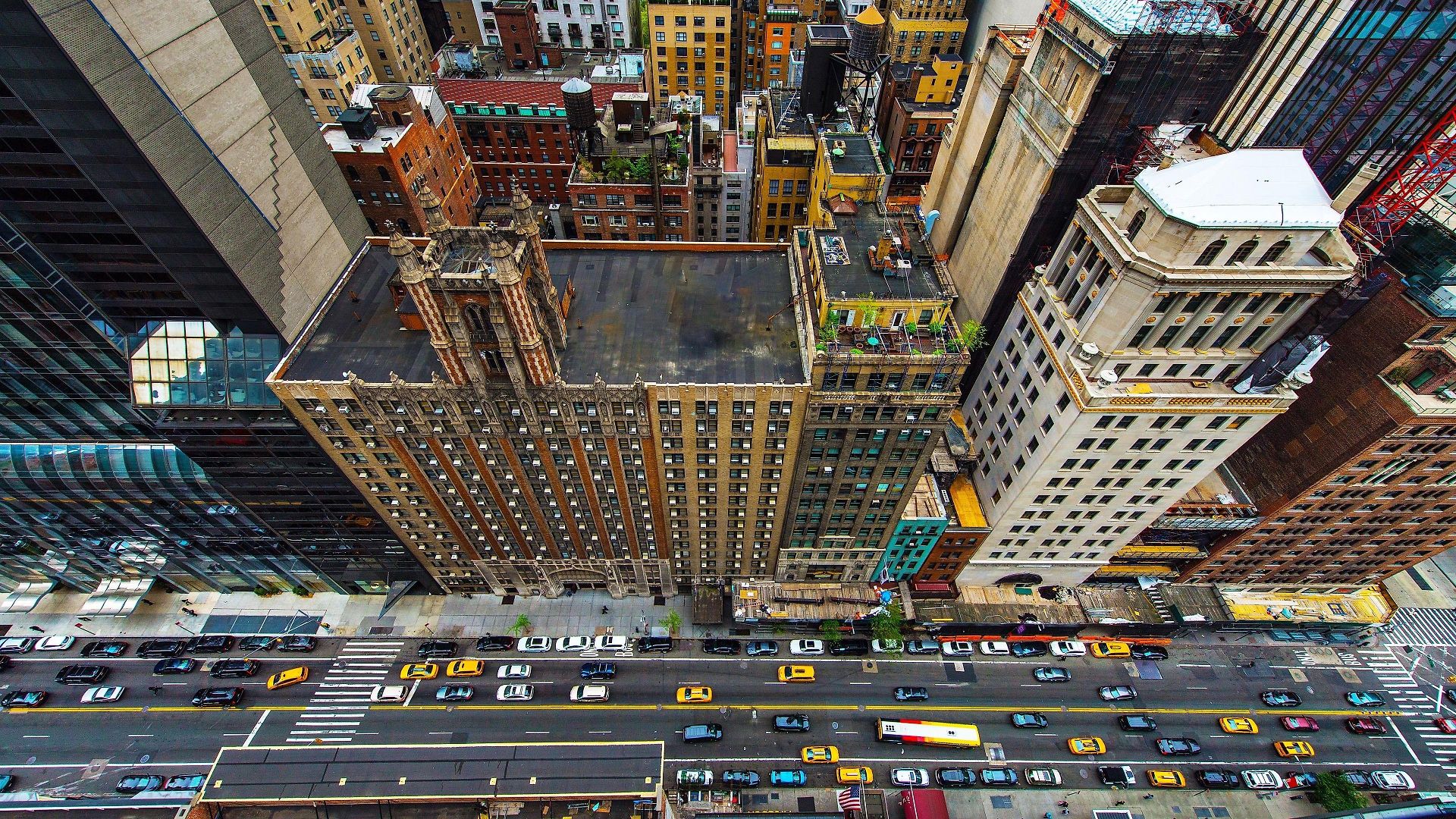 Hotel Le Meridien New York, Park New York