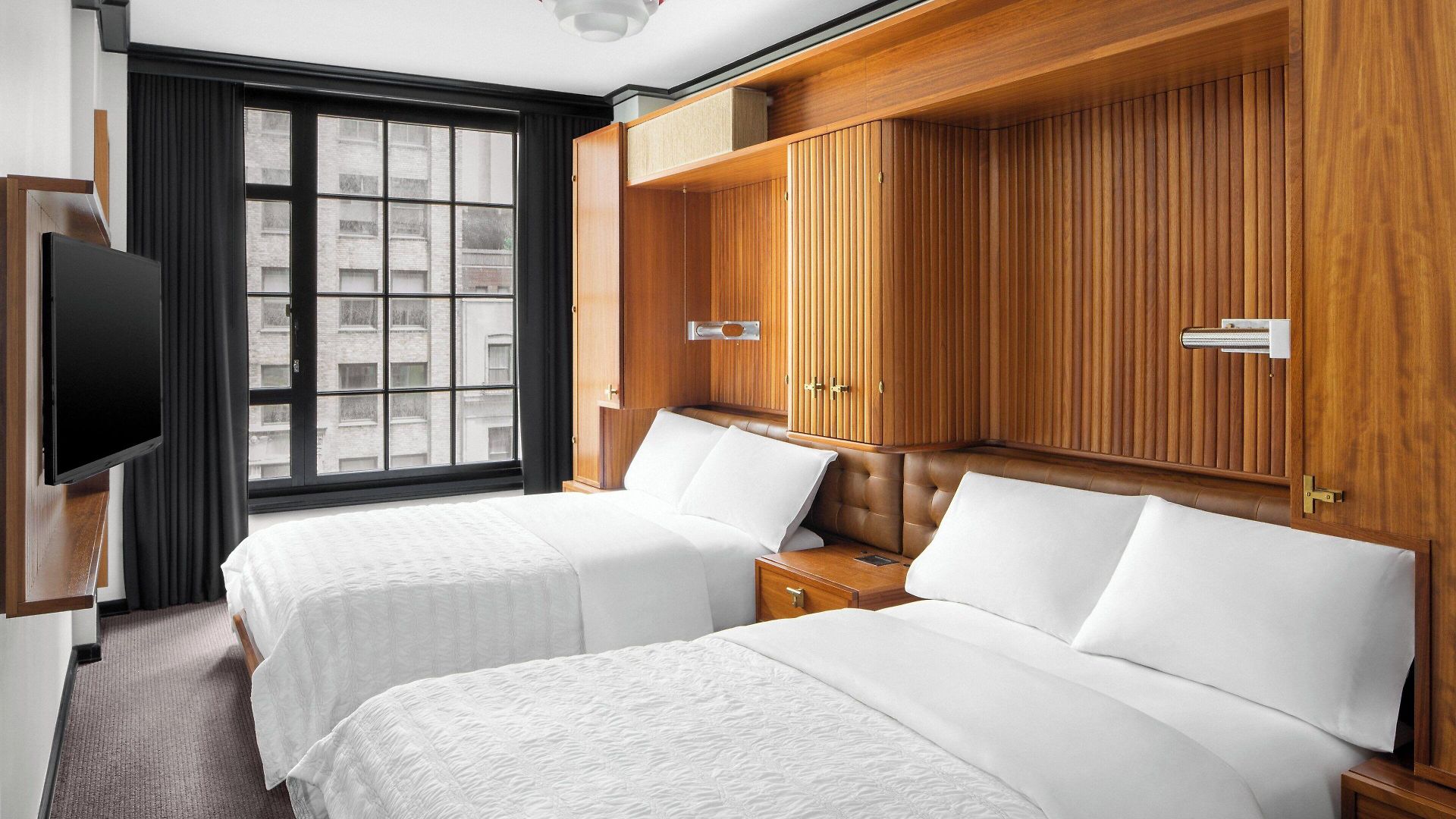Hotel Le Meridien New York, Park New York