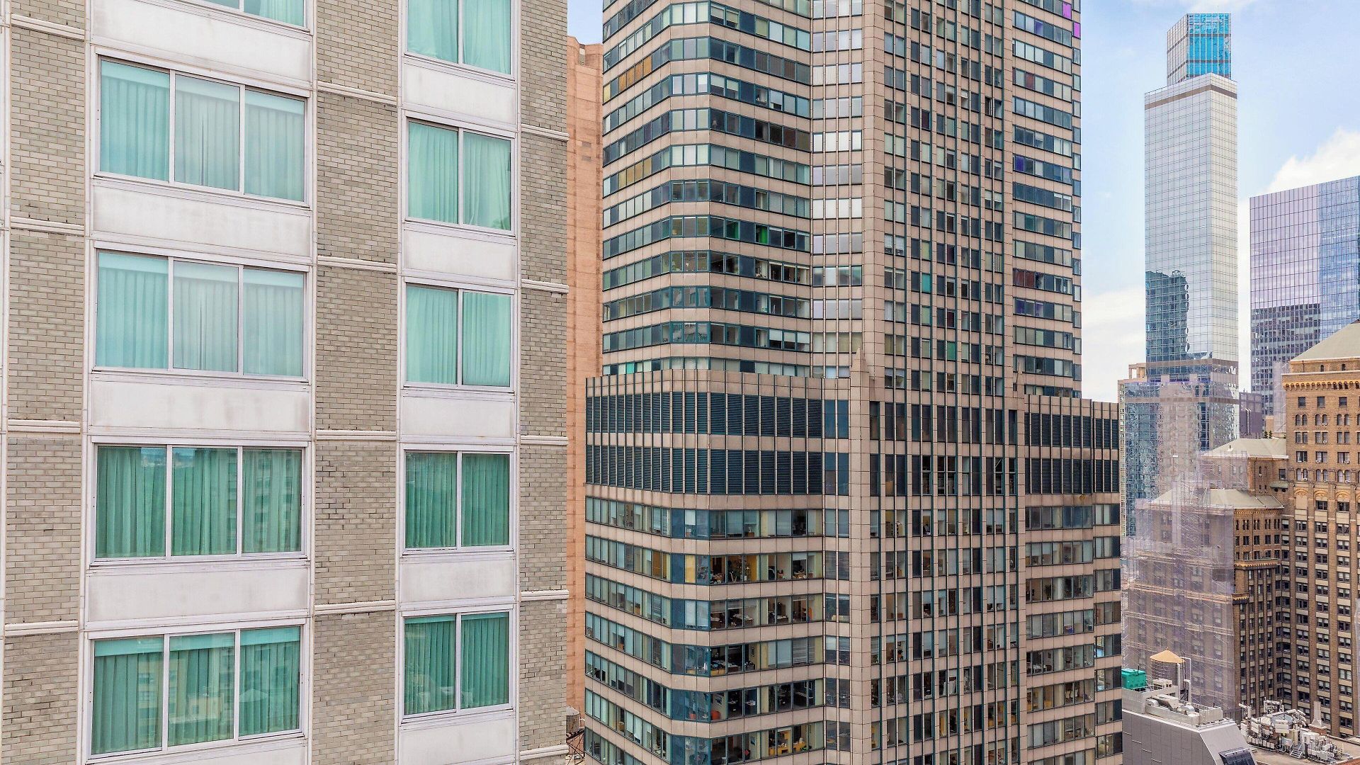 Hotel Le Meridien New York, Park