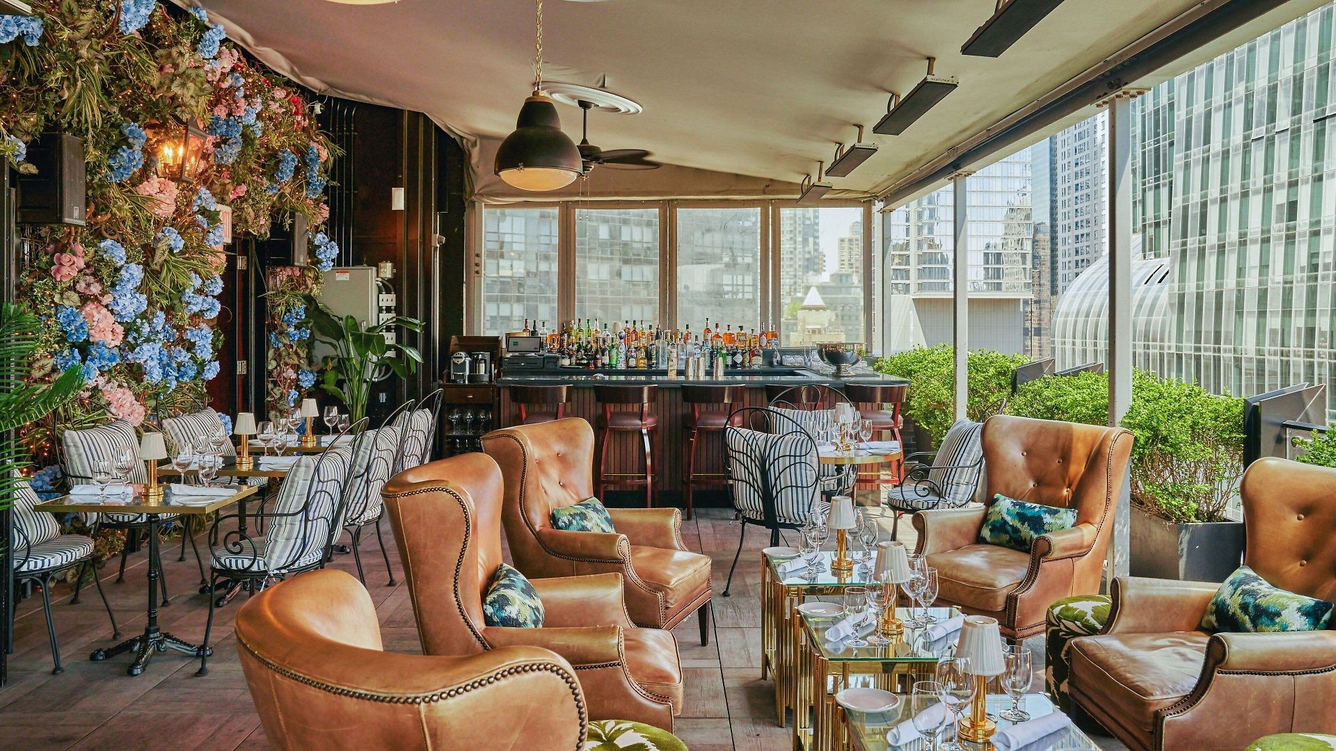 Le Meridien New York, Park