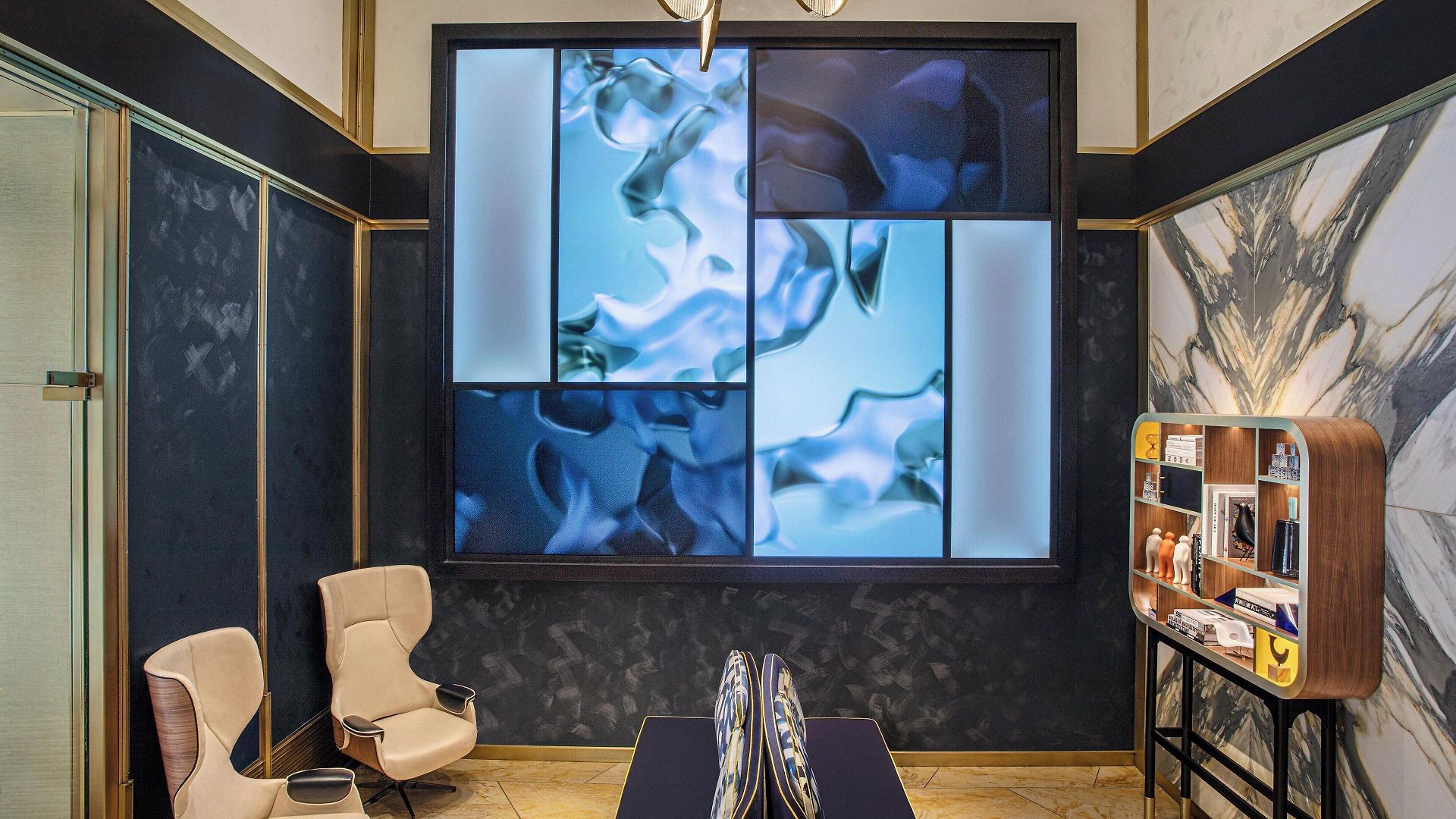 Le Meridien New York, Park Hotel New York