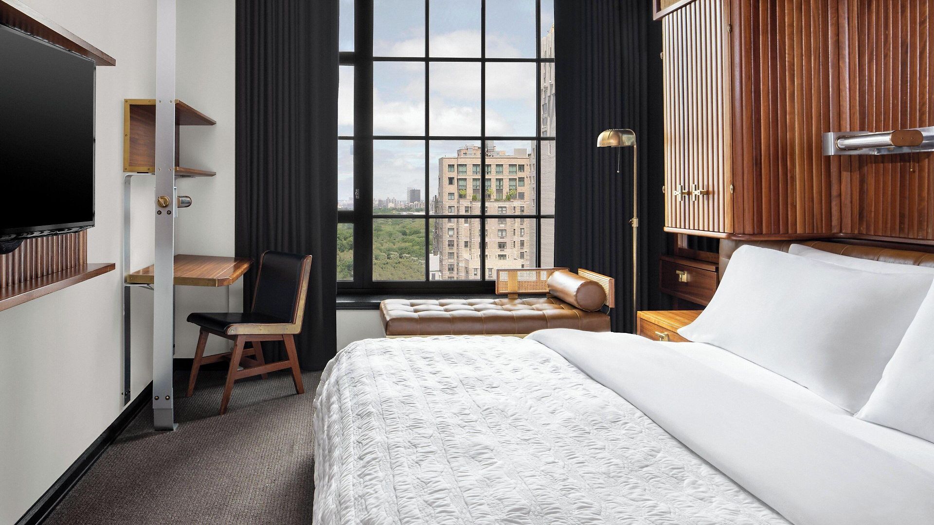 Le Meridien New York, Park
