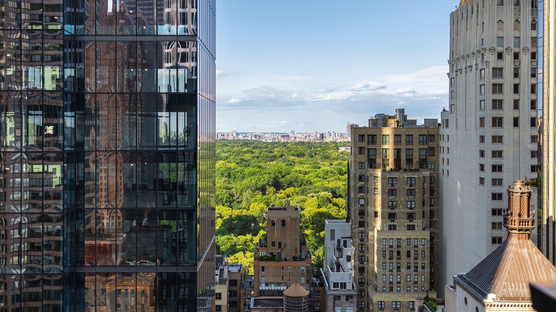 Hotel Le Meridien New York, Park New York