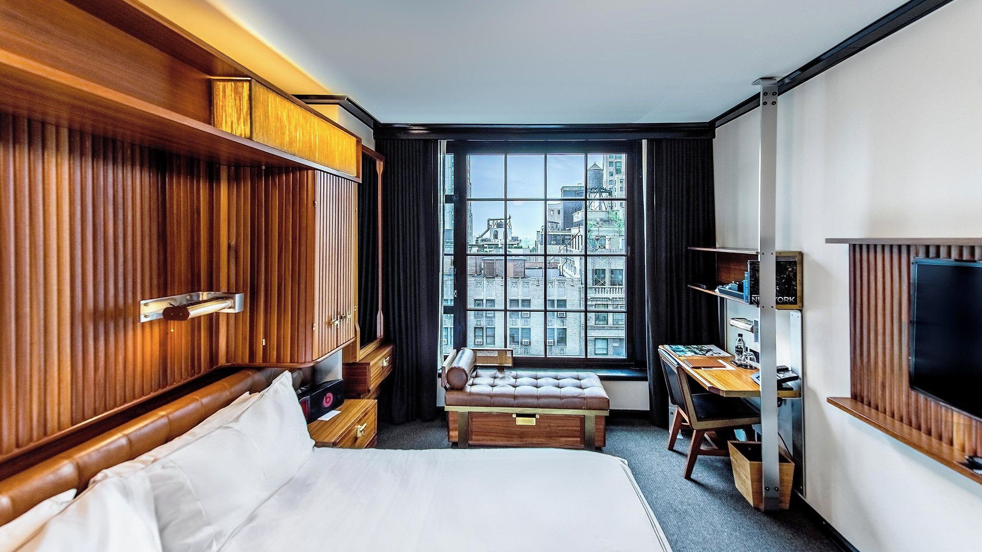 Le Meridien New York, Park