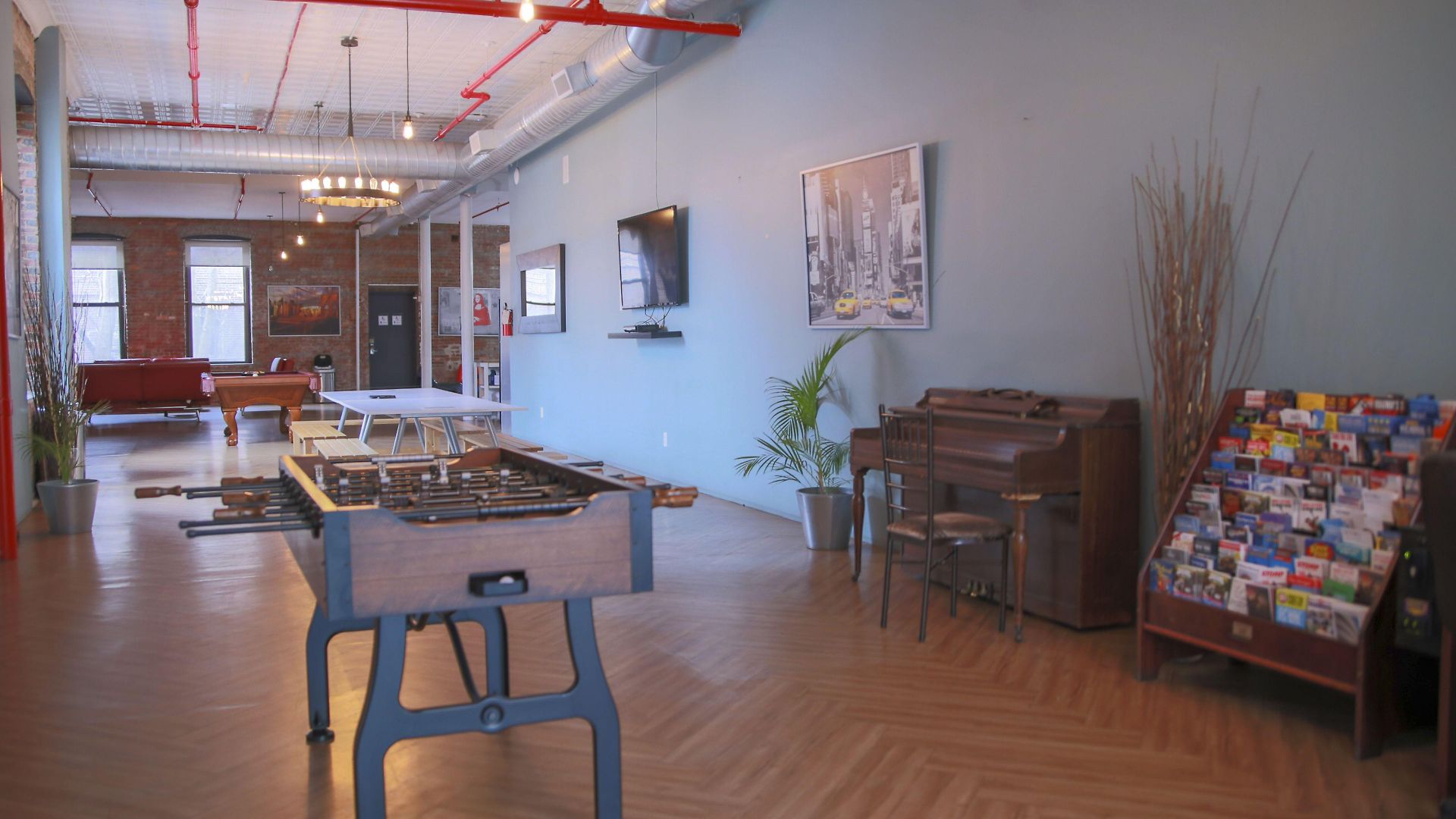 International Students Residences (adults Only) * New York