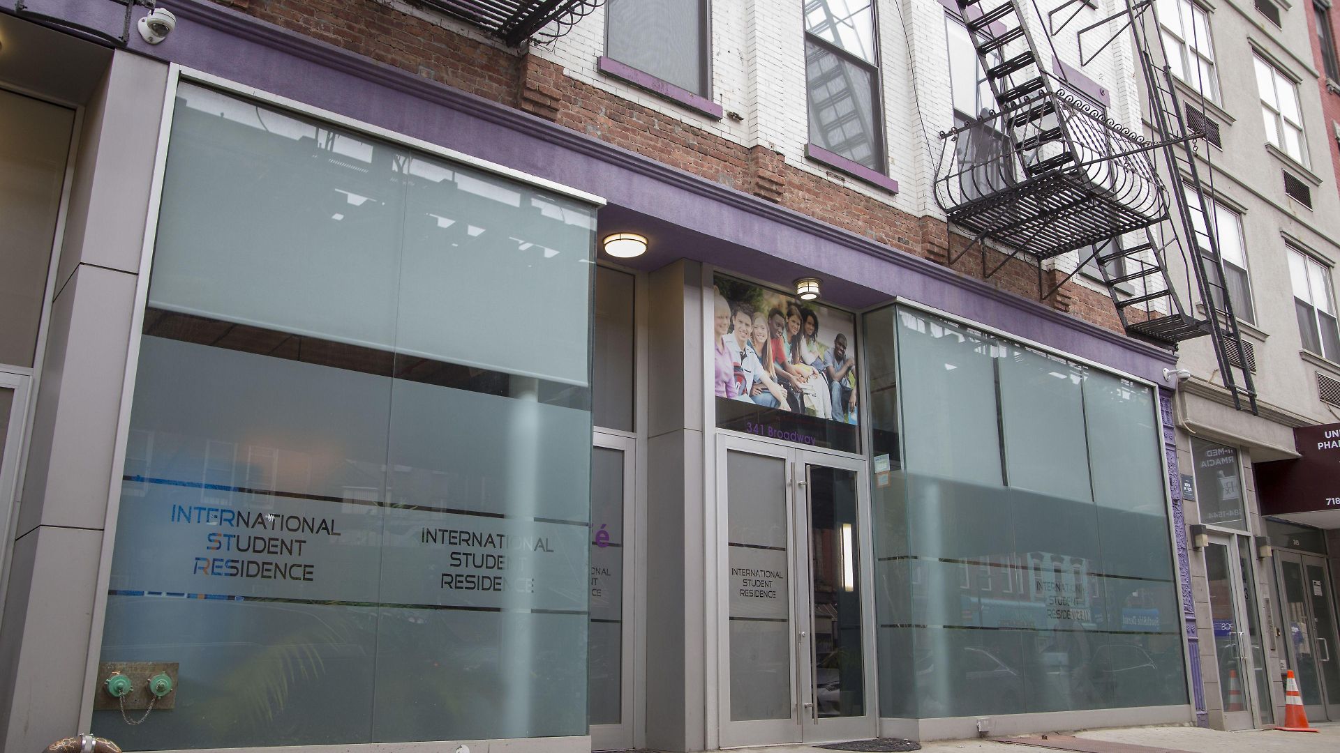 International Students Residences (adults Only) * New York