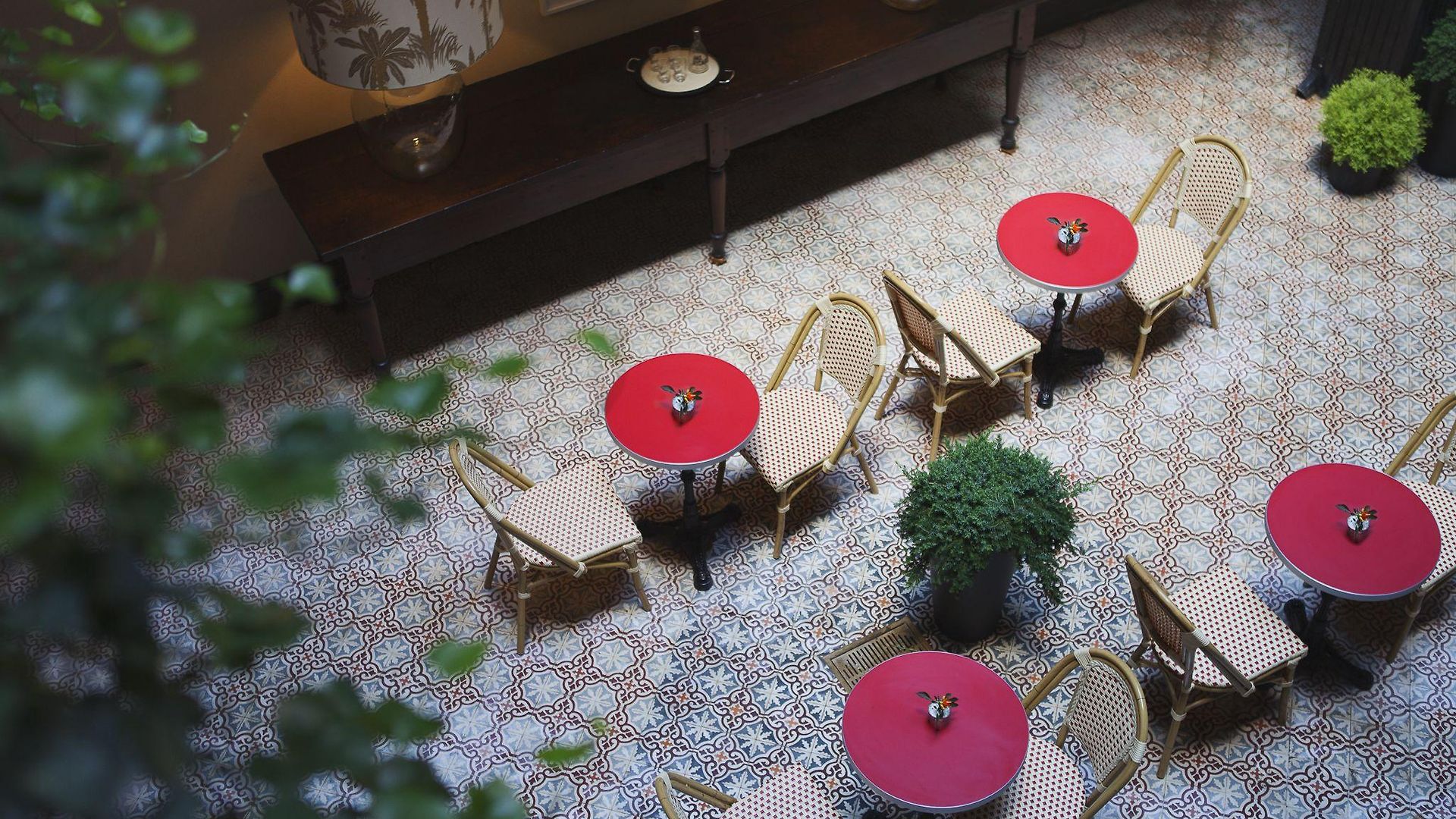 Hotel The Broome New York