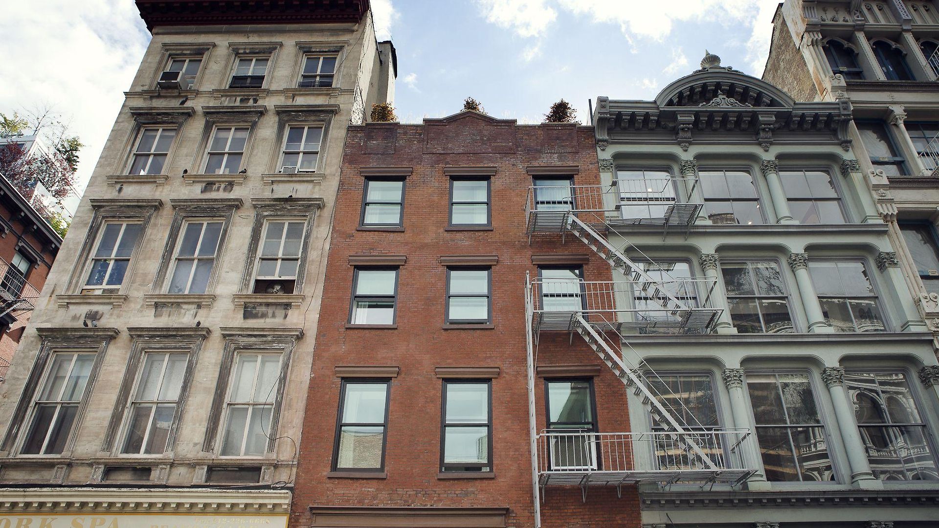 The Broome New York