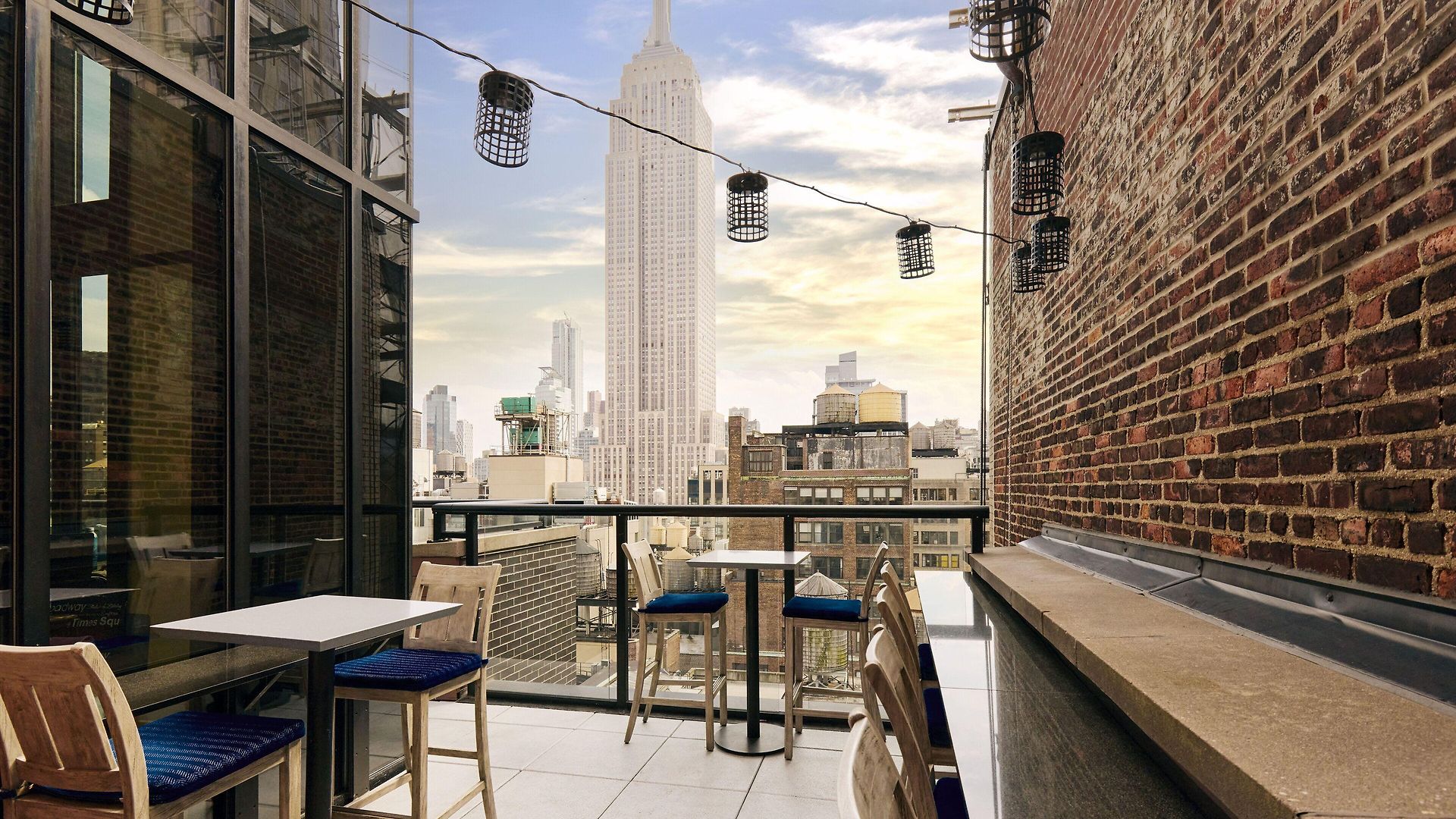 Archer 4* New York